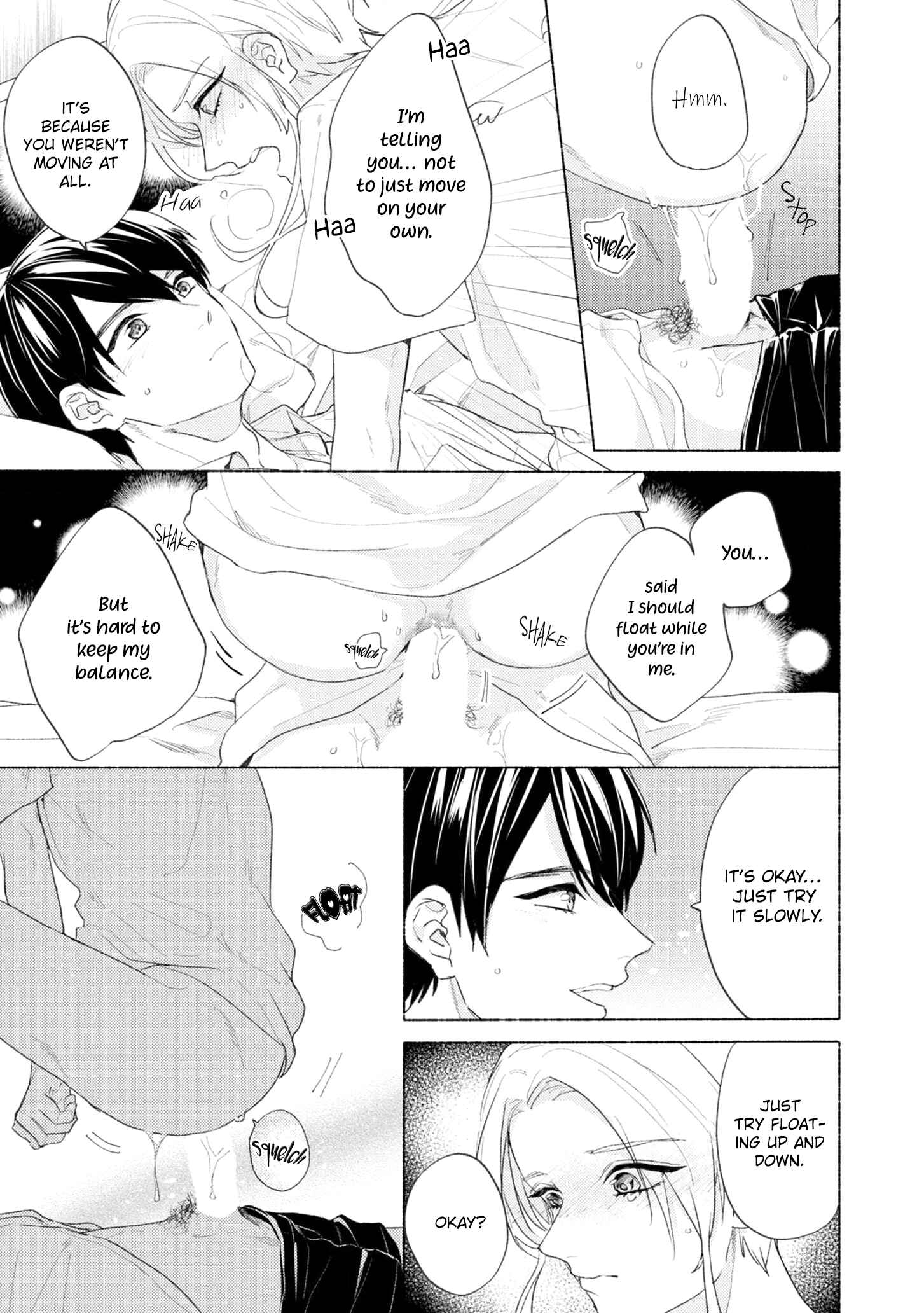 Page 9 Chapter 6.5 Kimi e Musubu Happy End
