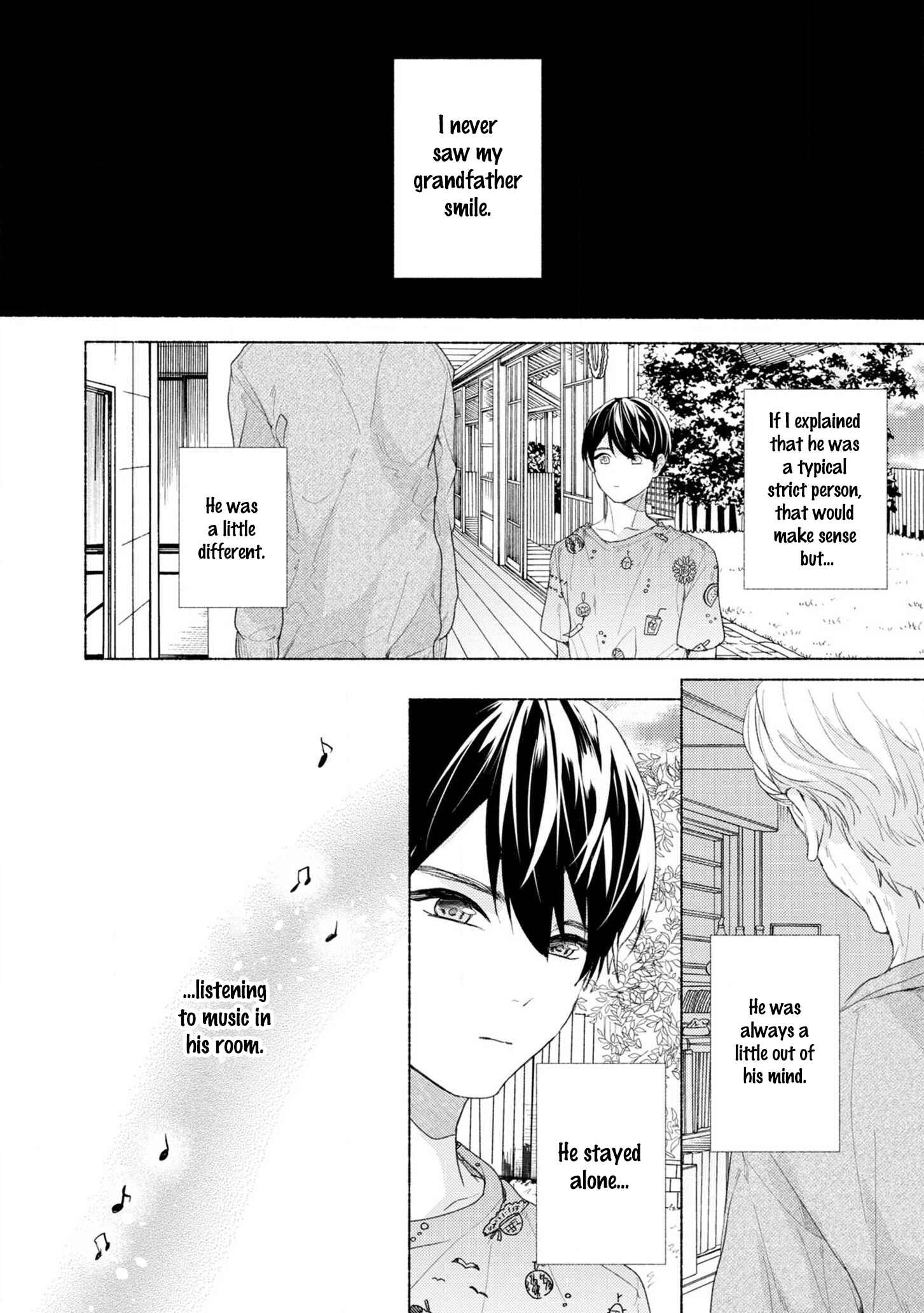 Page 2 Chapter 5 Kimi e Musubu Happy End