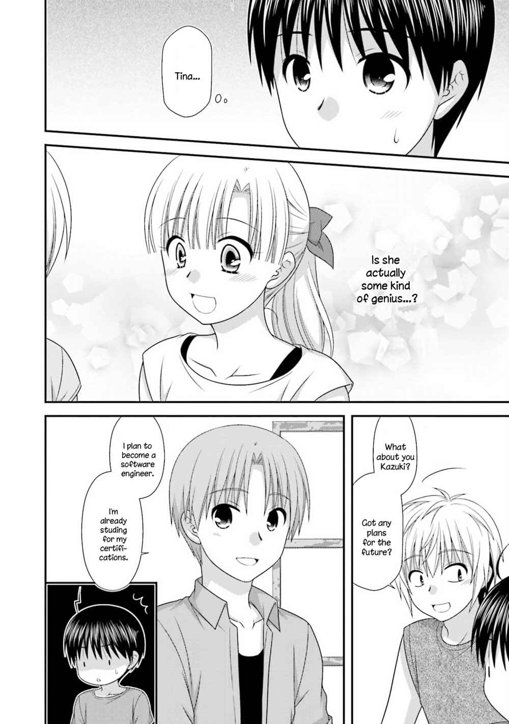 Page 14 Chapter 6 Tonari no Kashiwagi-san After Days