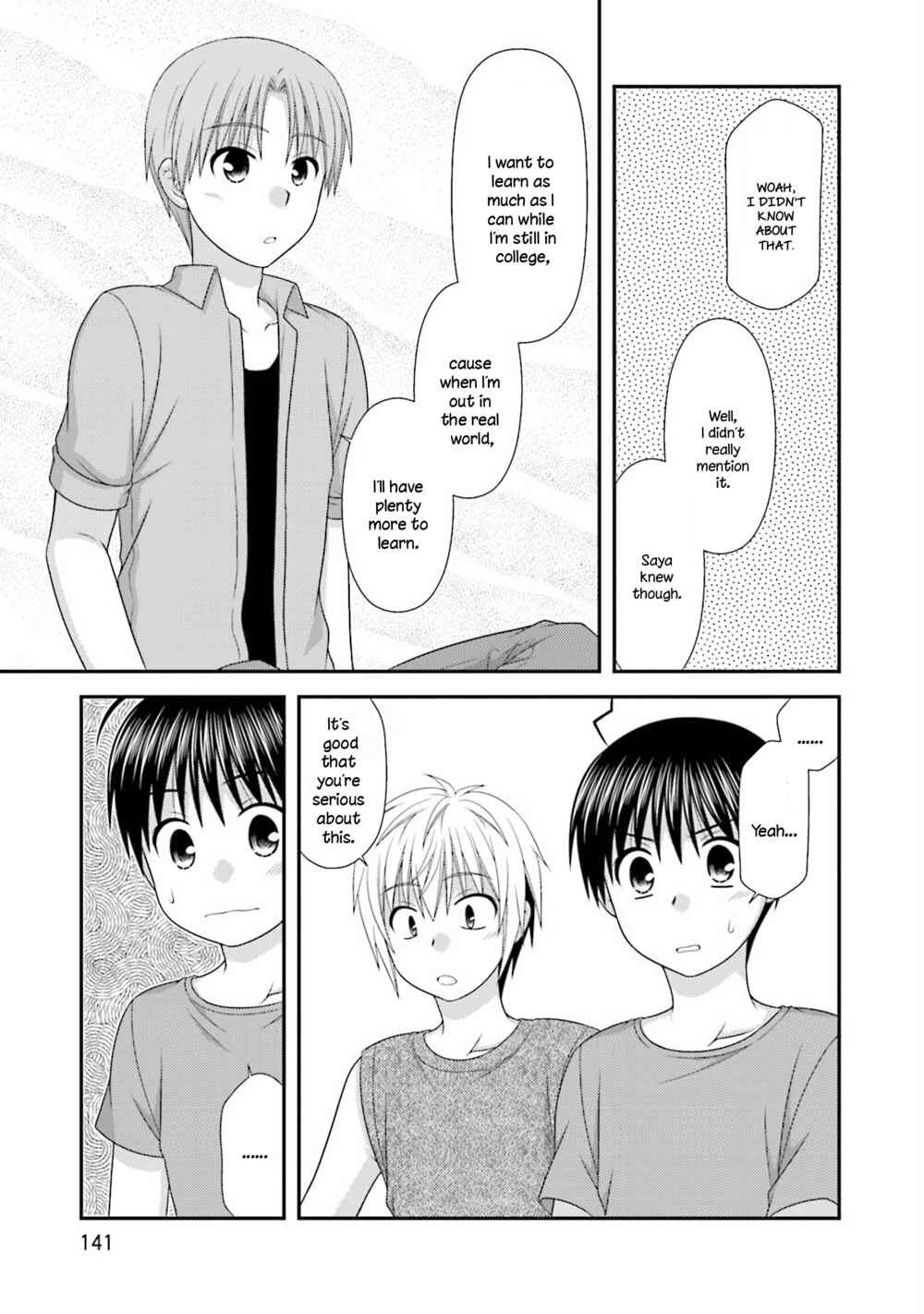 Page 15 Chapter 6 Tonari no Kashiwagi-san After Days