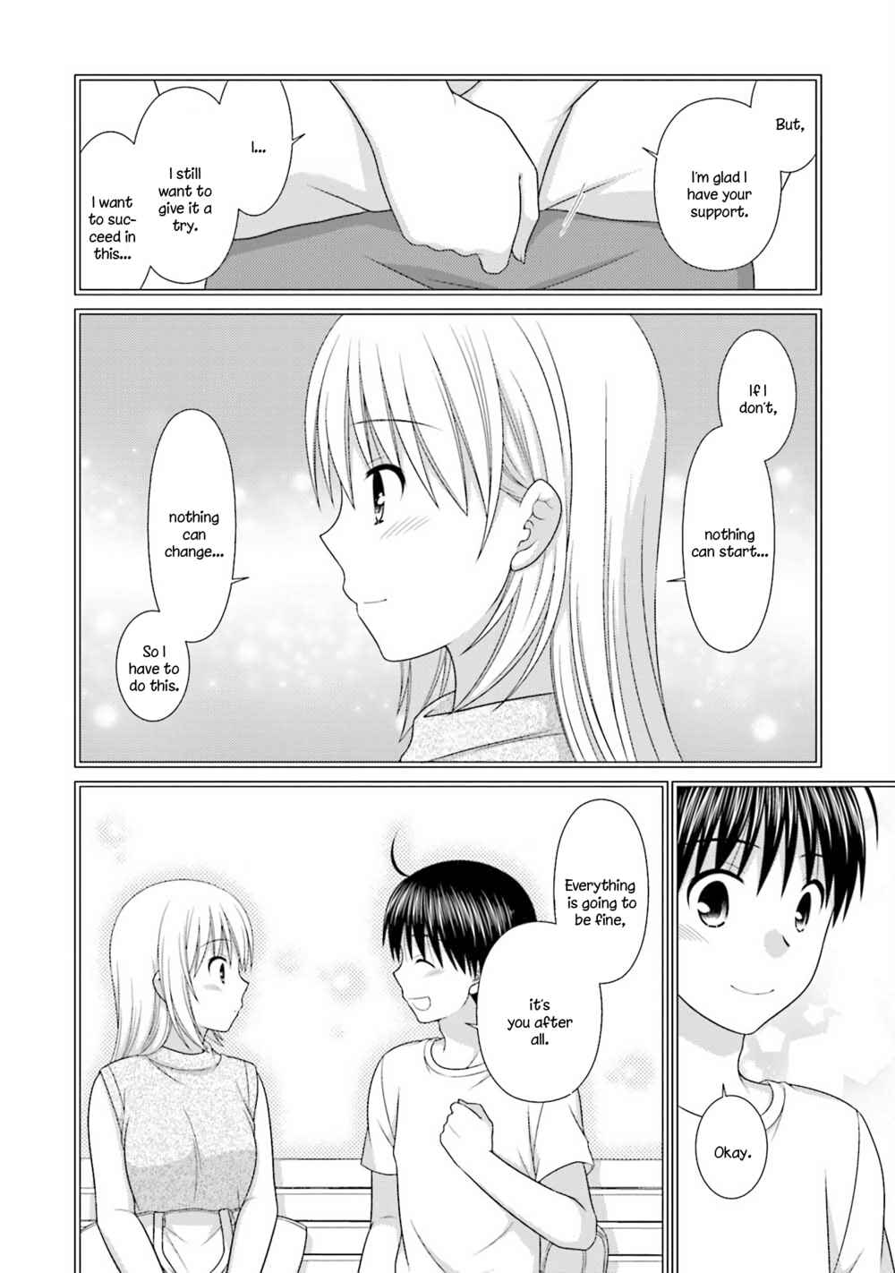 Page 18 Chapter 6 Tonari no Kashiwagi-san After Days