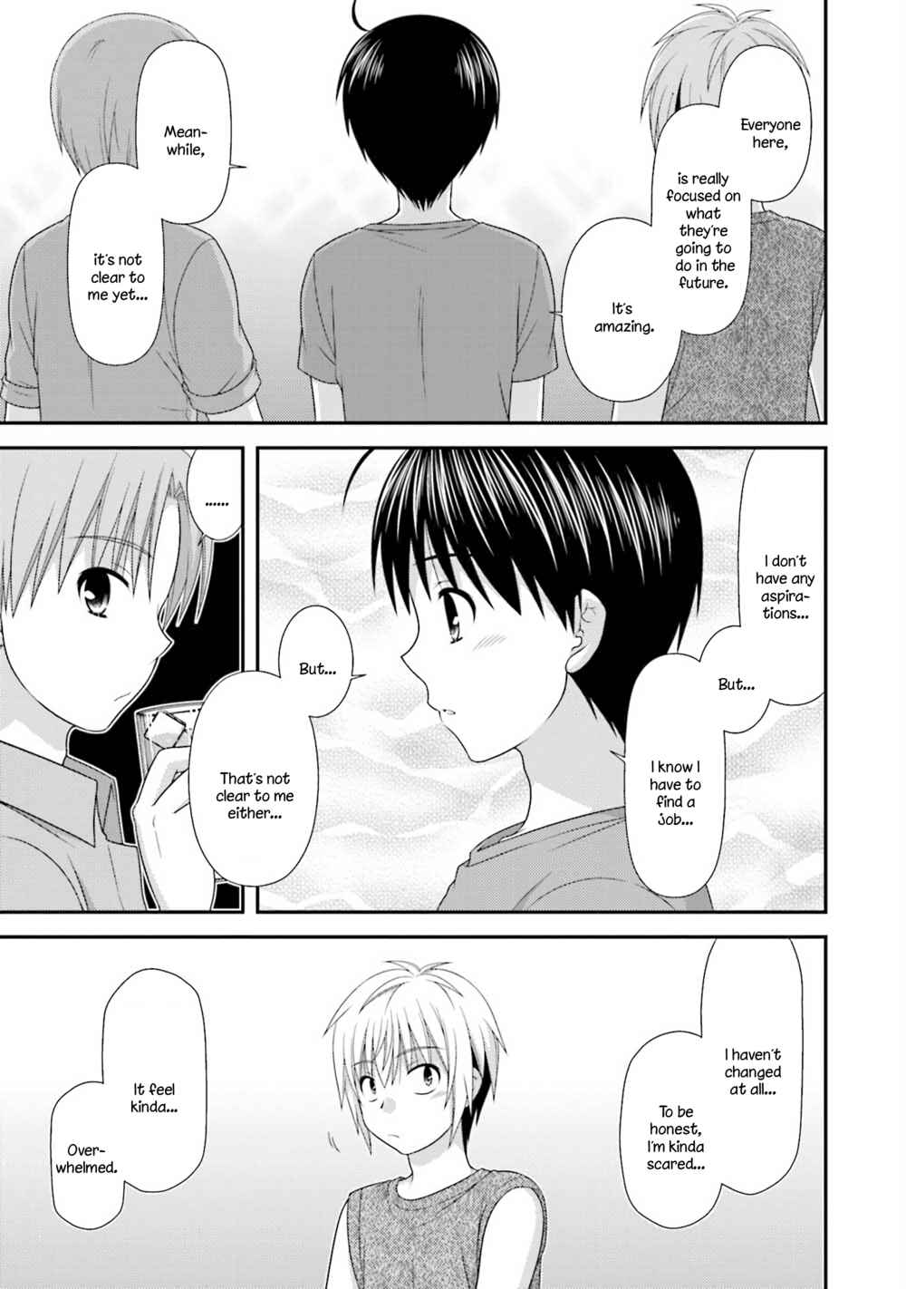Page 21 Chapter 6 Tonari no Kashiwagi-san After Days