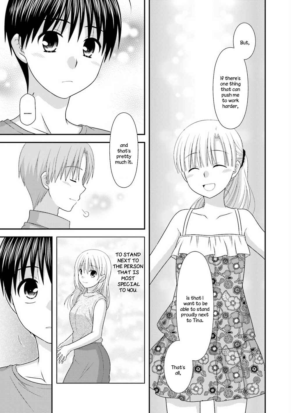 Page 23 Chapter 6 Tonari no Kashiwagi-san After Days