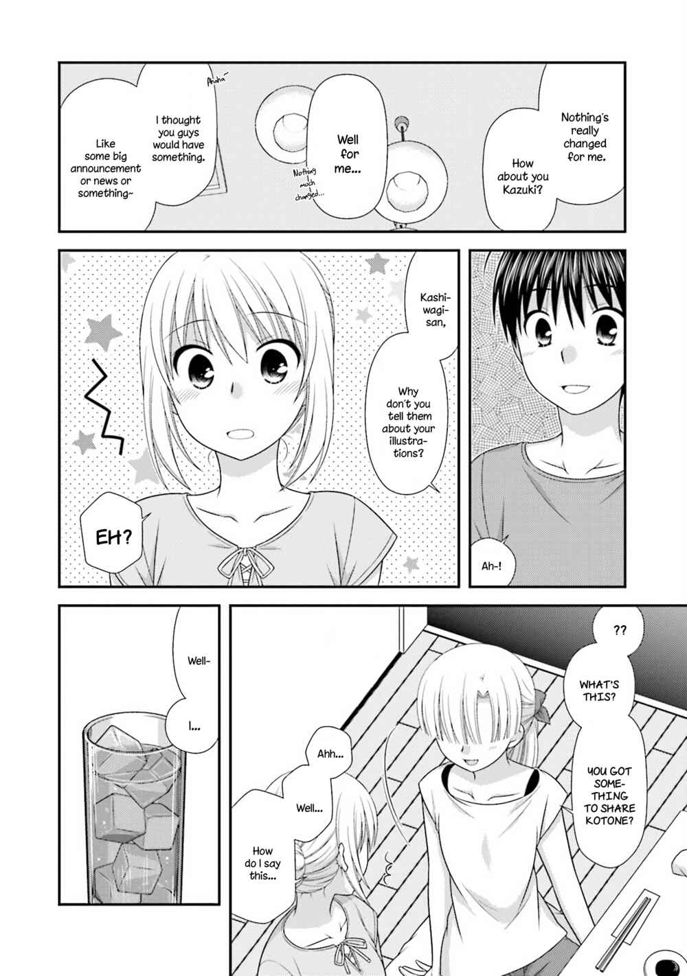 Page 8 Chapter 6 Tonari no Kashiwagi-san After Days