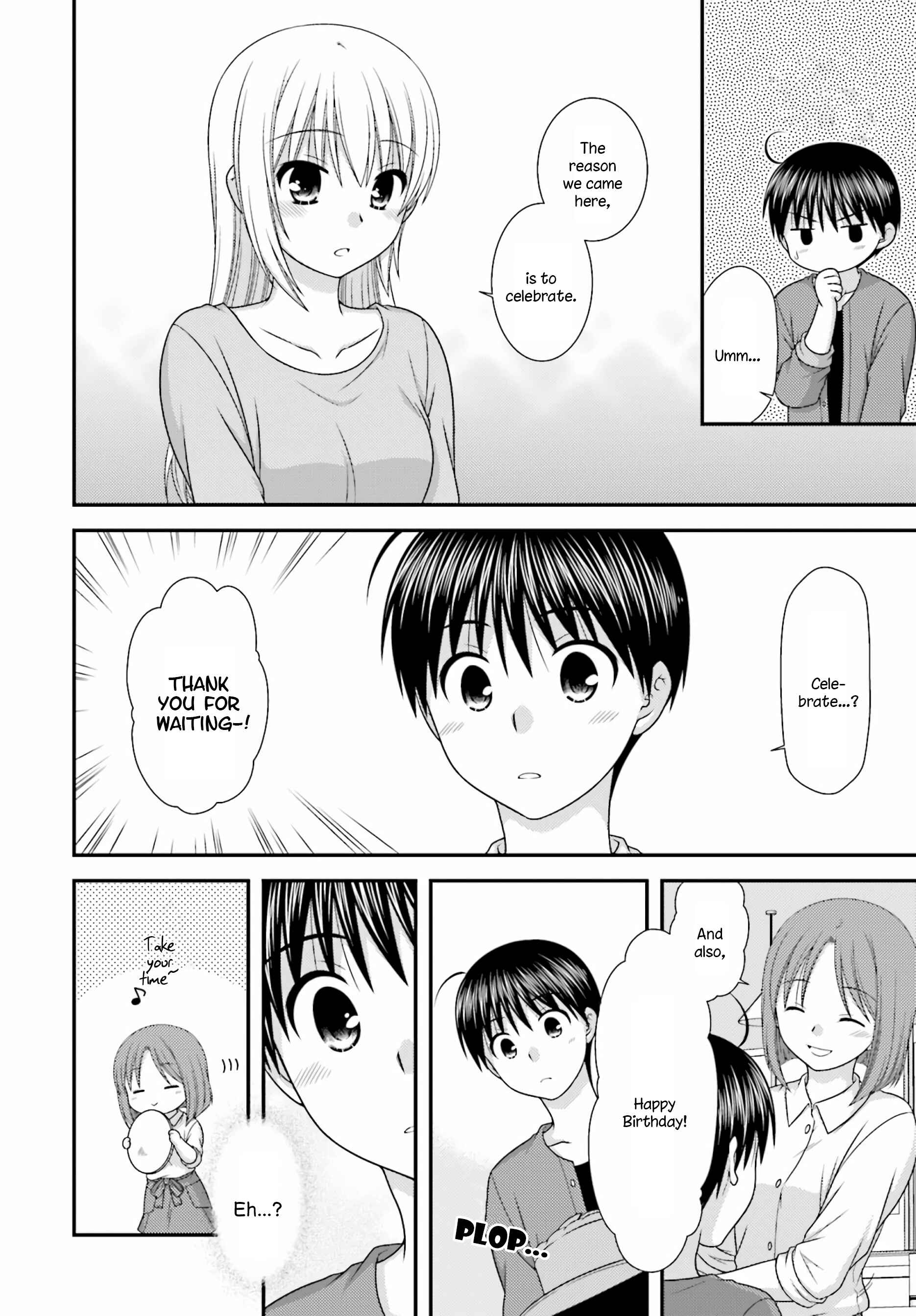 Page 10 Chapter 2 Tonari no Kashiwagi-san After Days