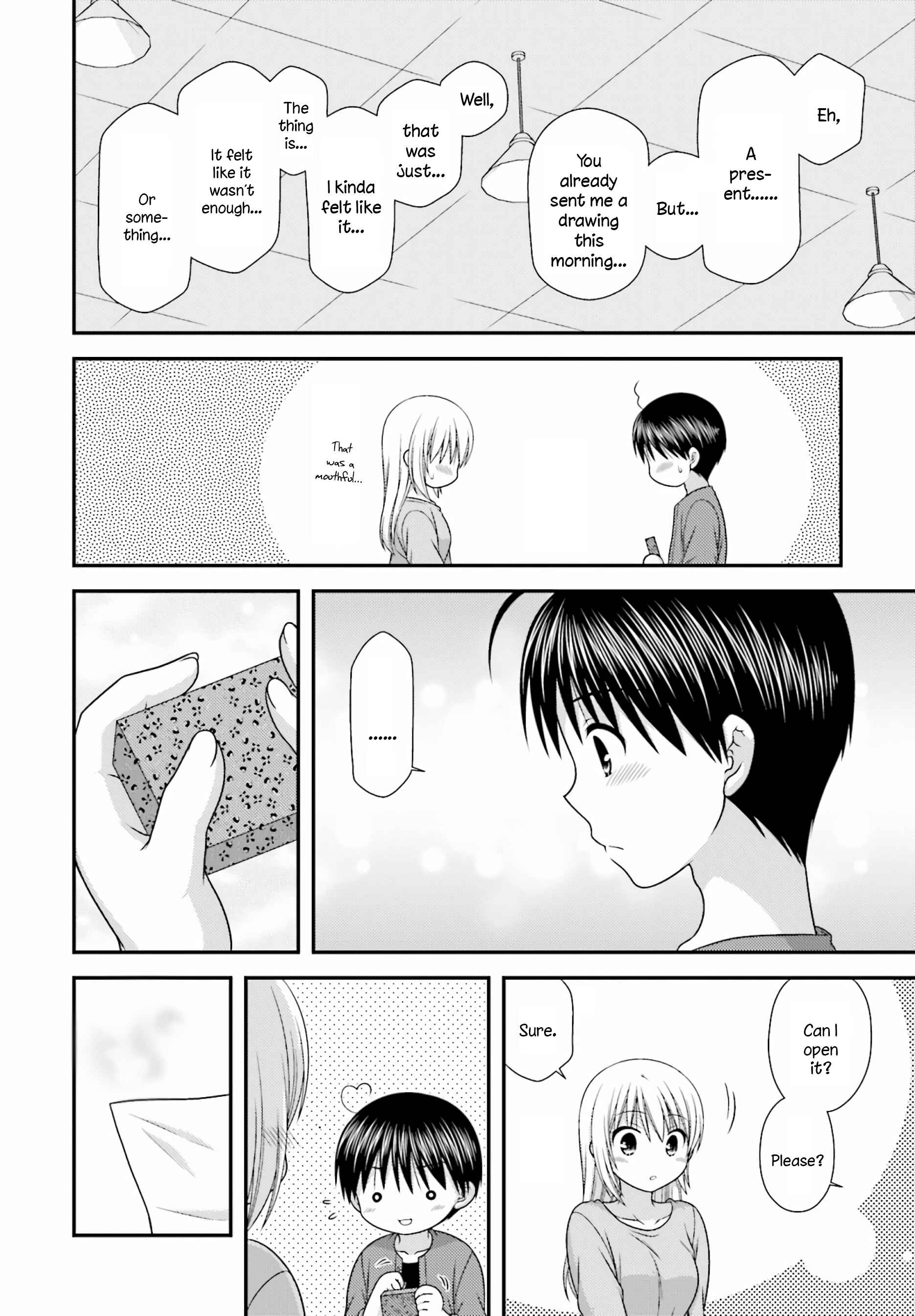 Page 12 Chapter 2 Tonari no Kashiwagi-san After Days