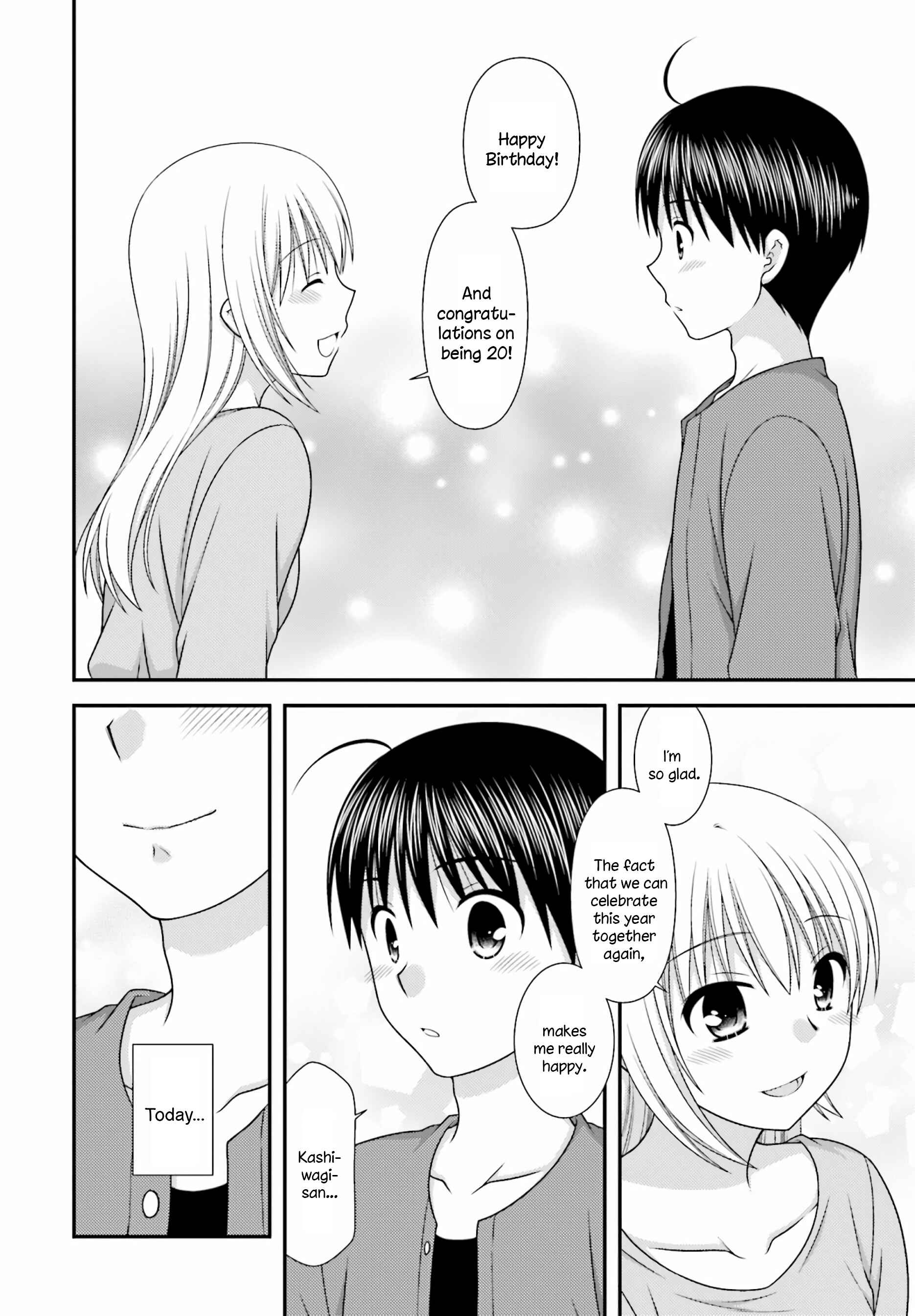 Page 14 Chapter 2 Tonari no Kashiwagi-san After Days