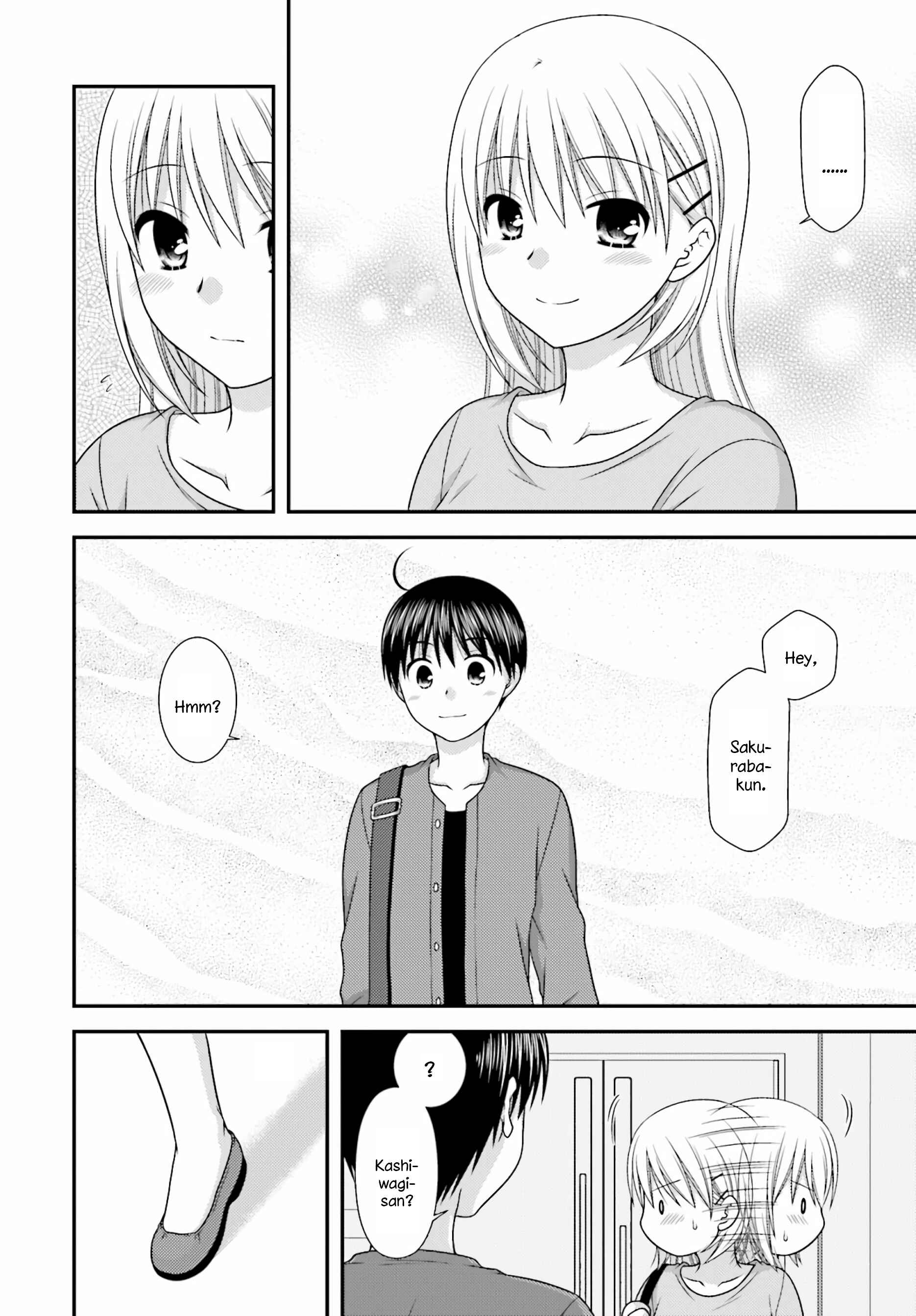 Page 16 Chapter 2 Tonari no Kashiwagi-san After Days