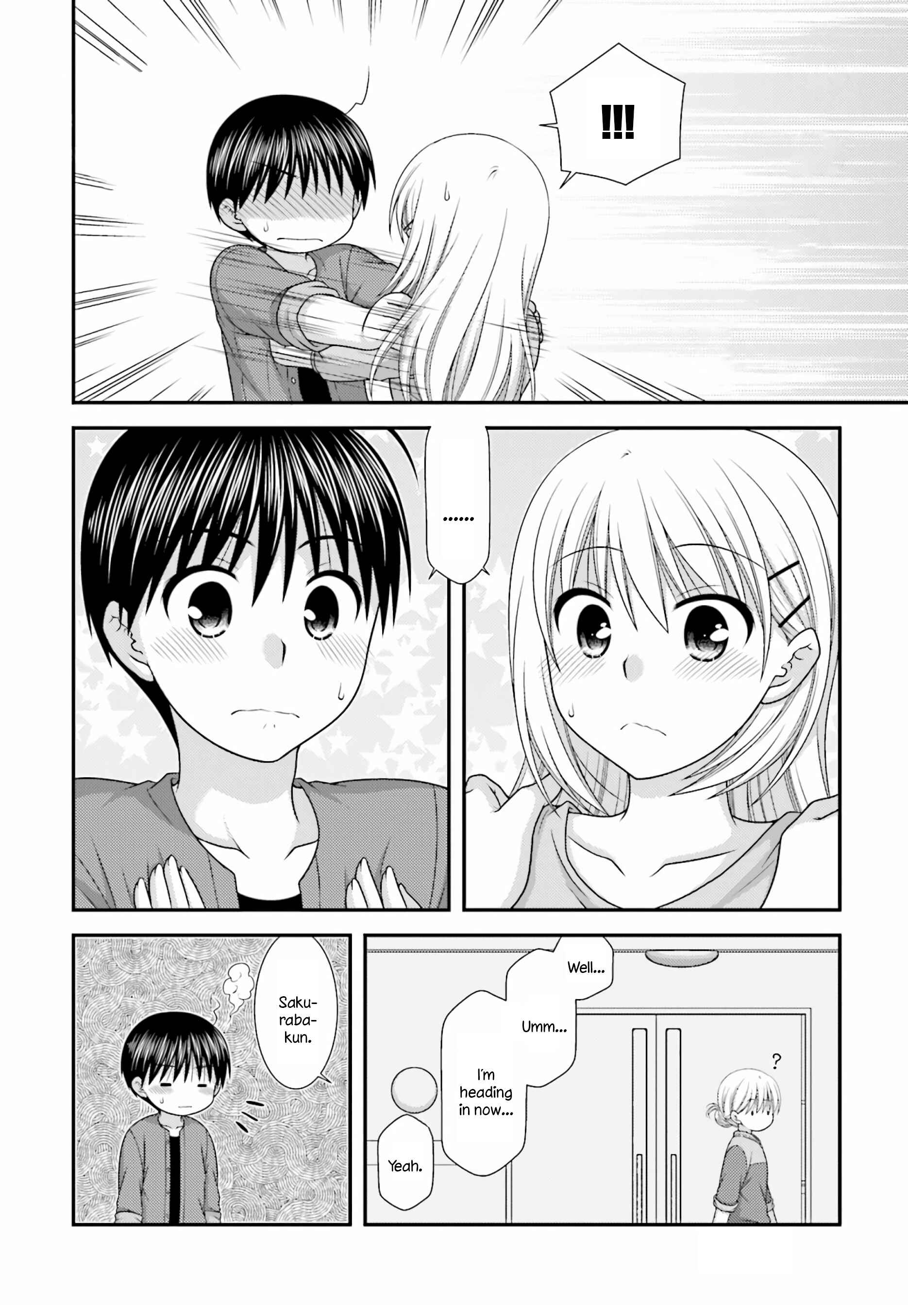 Page 20 Chapter 2 Tonari no Kashiwagi-san After Days