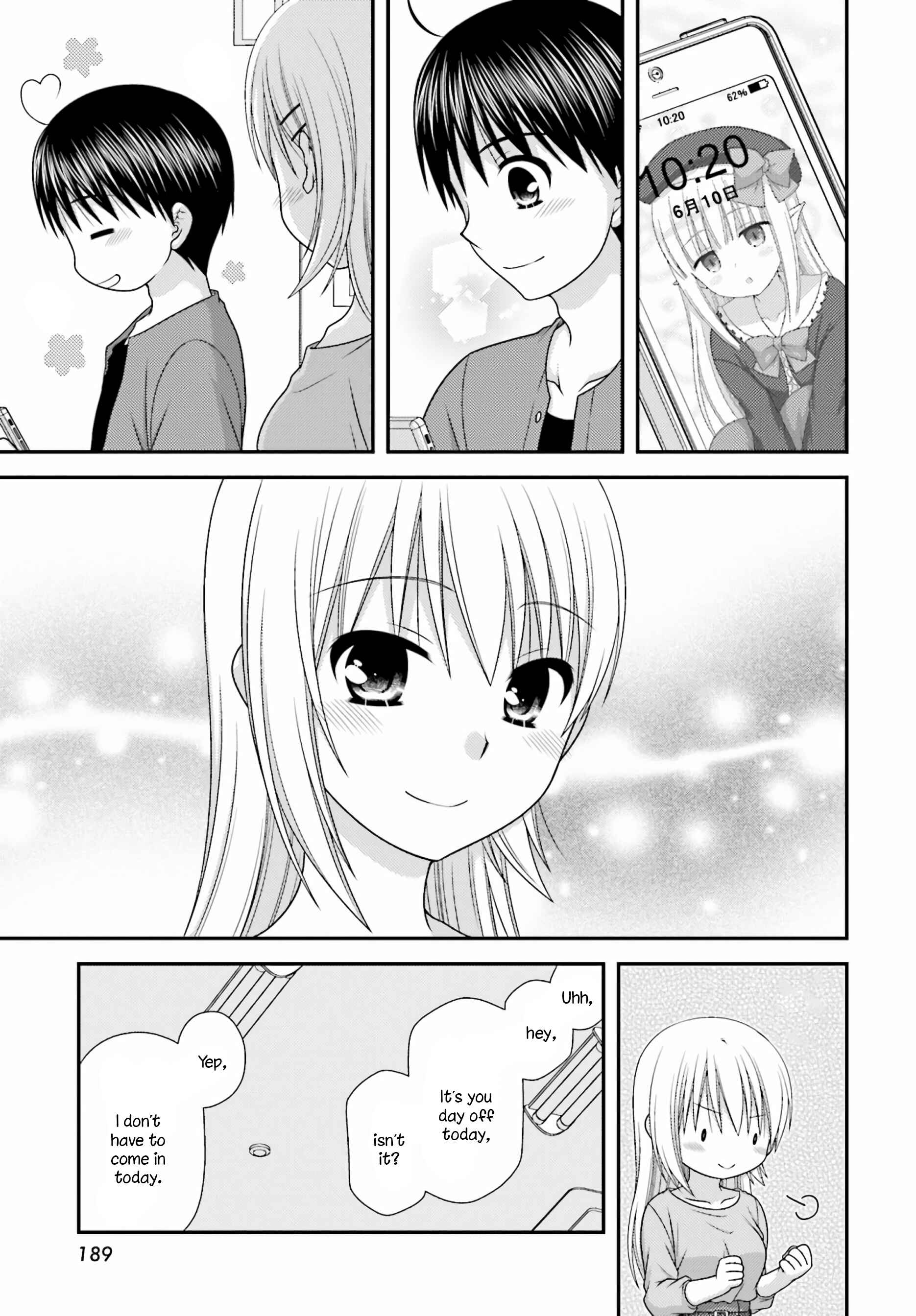 Page 5 Chapter 2 Tonari no Kashiwagi-san After Days