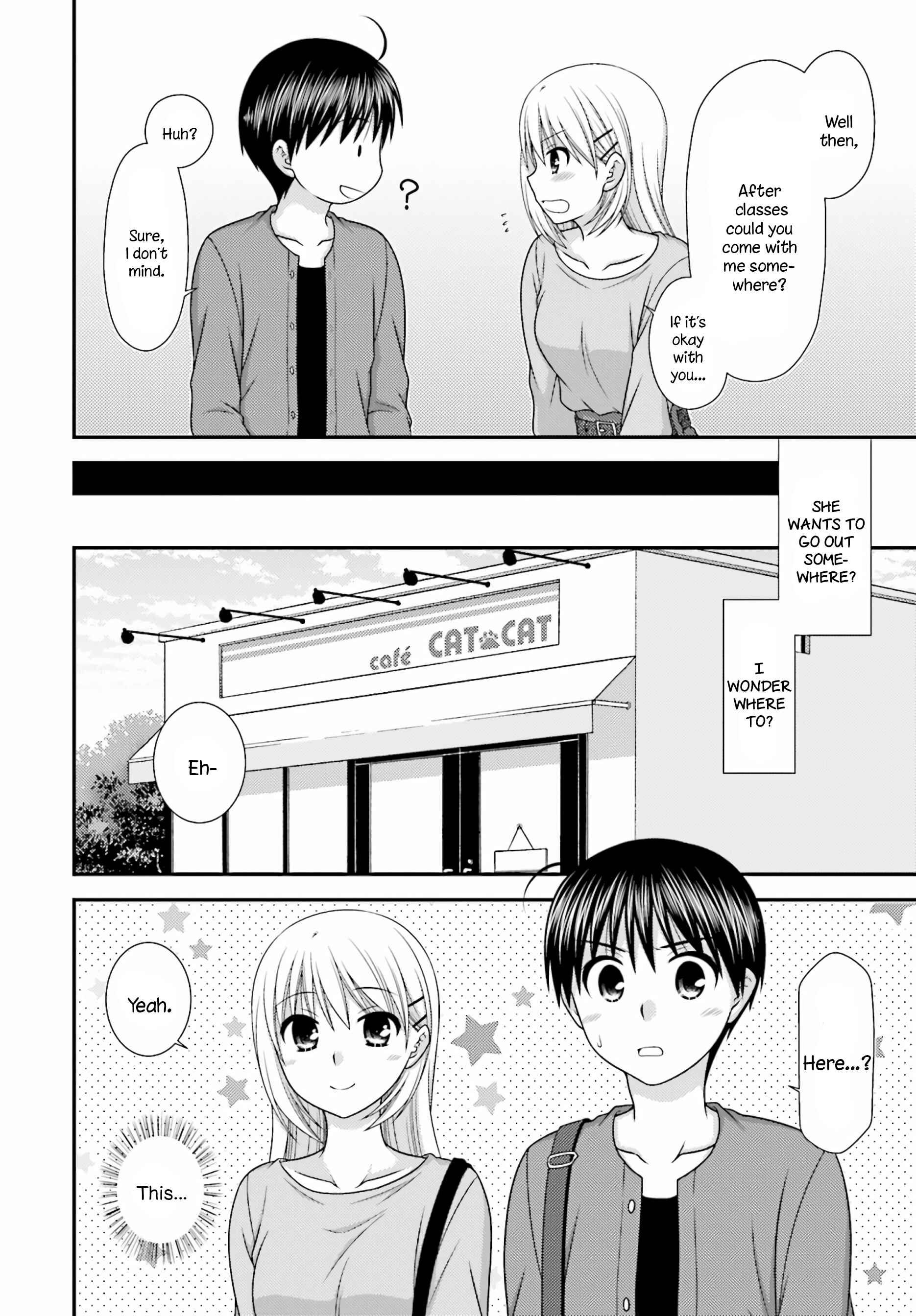 Page 6 Chapter 2 Tonari no Kashiwagi-san After Days