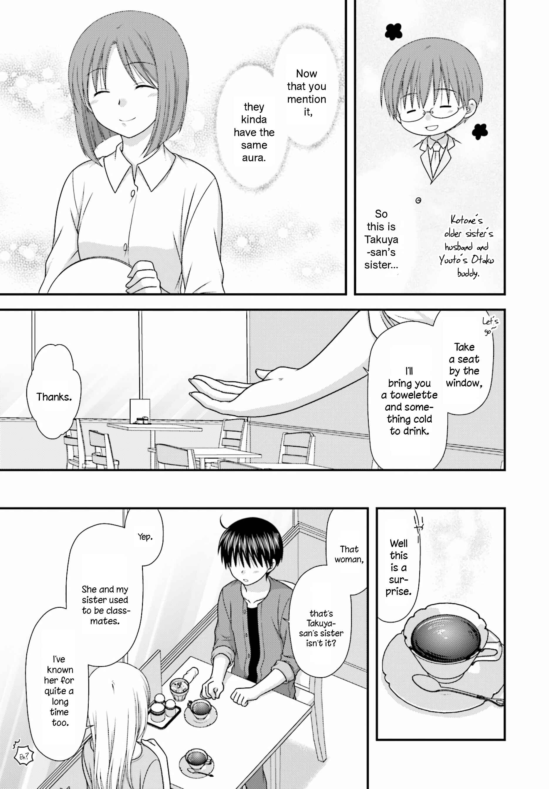 Page 9 Chapter 2 Tonari no Kashiwagi-san After Days