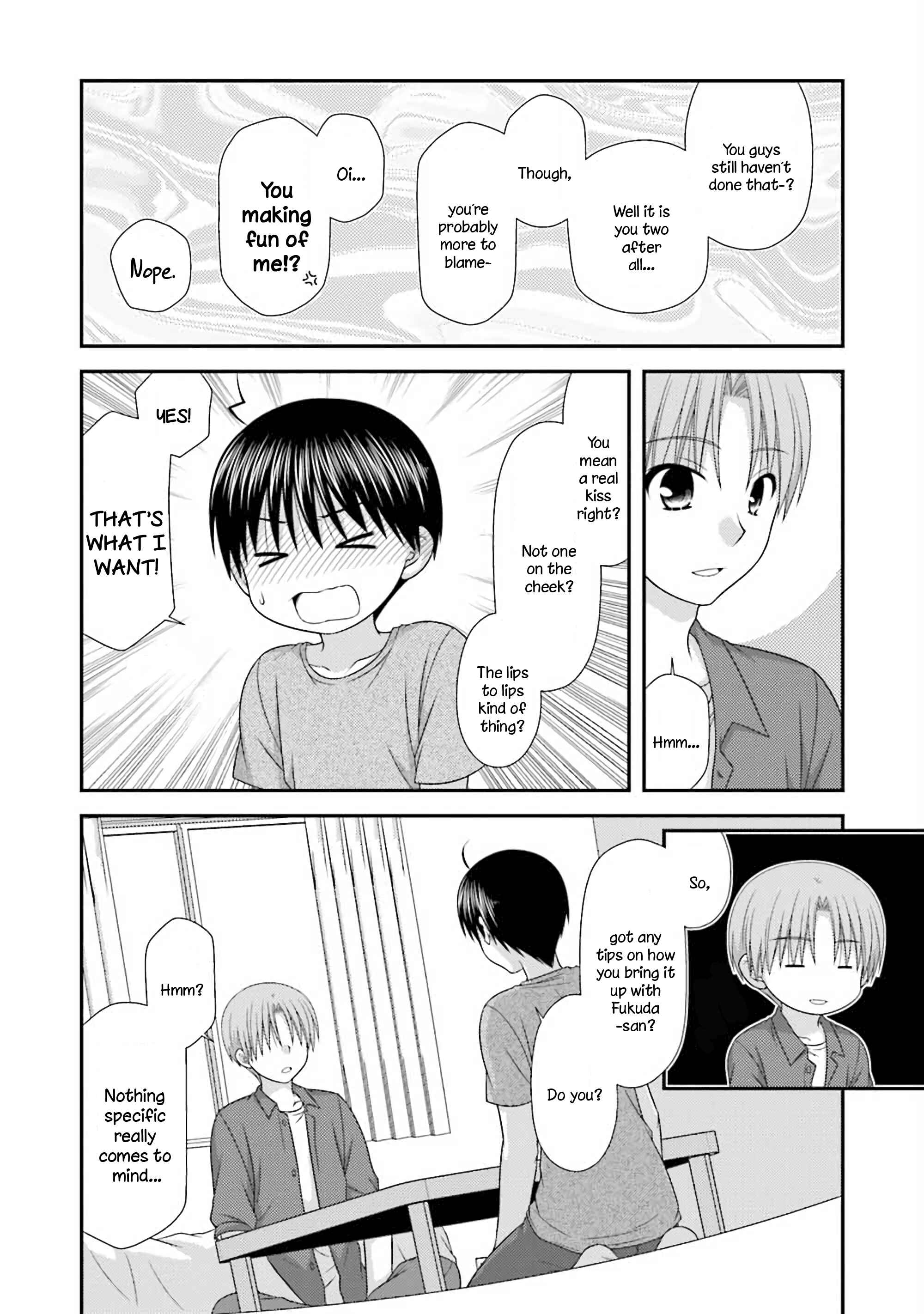 Page 14 Chapter 4 Tonari no Kashiwagi-san After Days