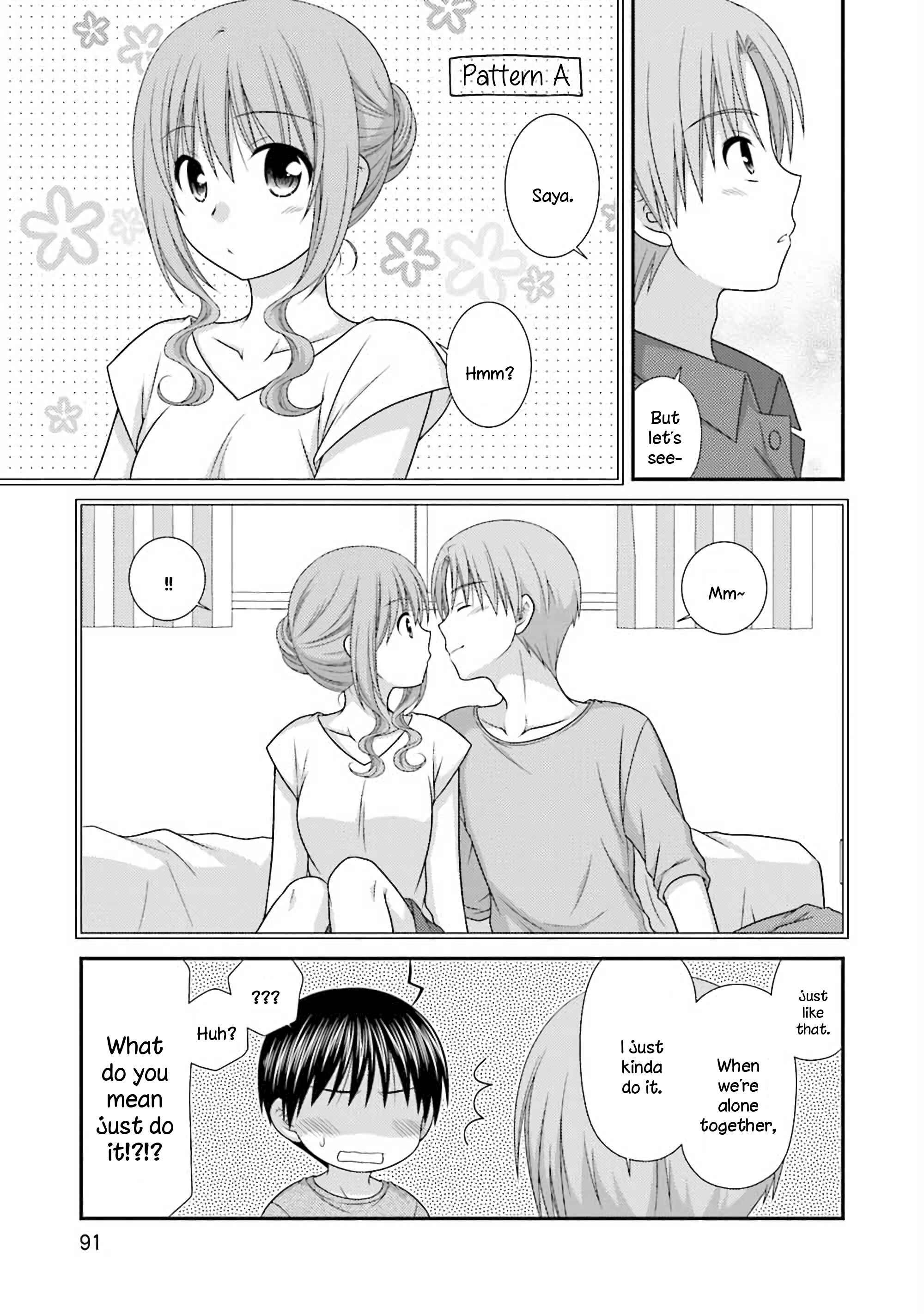 Page 15 Chapter 4 Tonari no Kashiwagi-san After Days