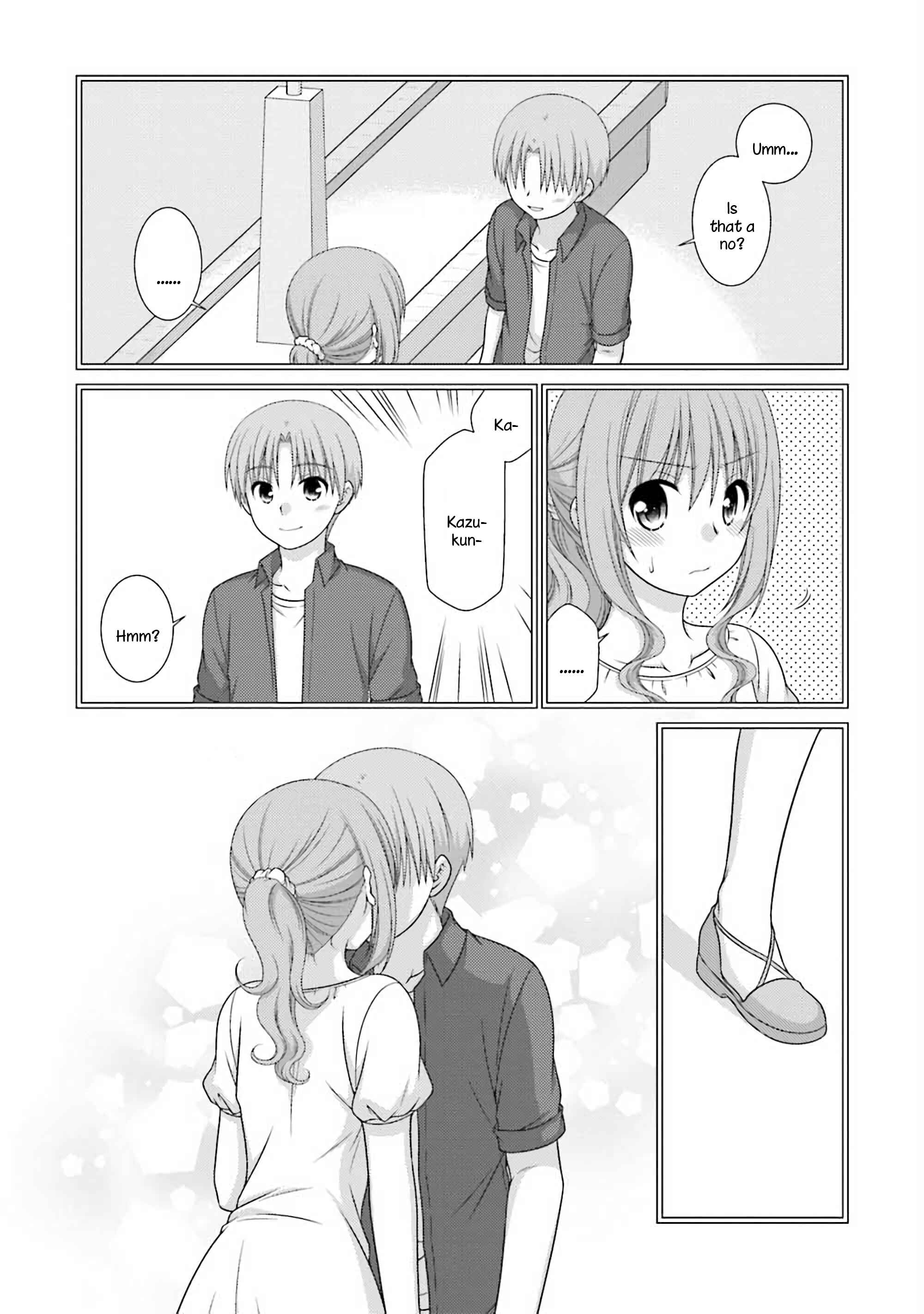 Page 20 Chapter 4 Tonari no Kashiwagi-san After Days