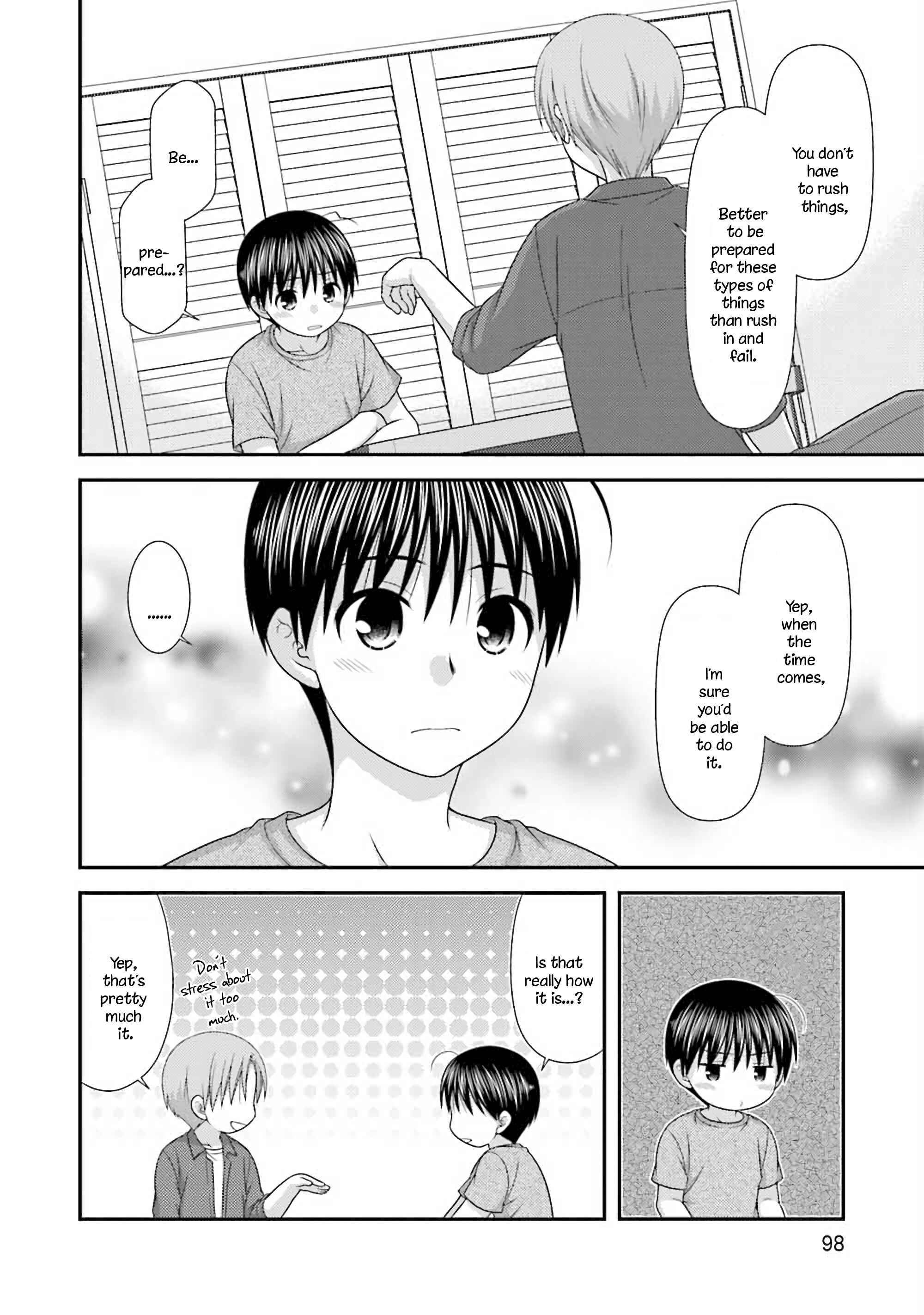 Page 22 Chapter 4 Tonari no Kashiwagi-san After Days