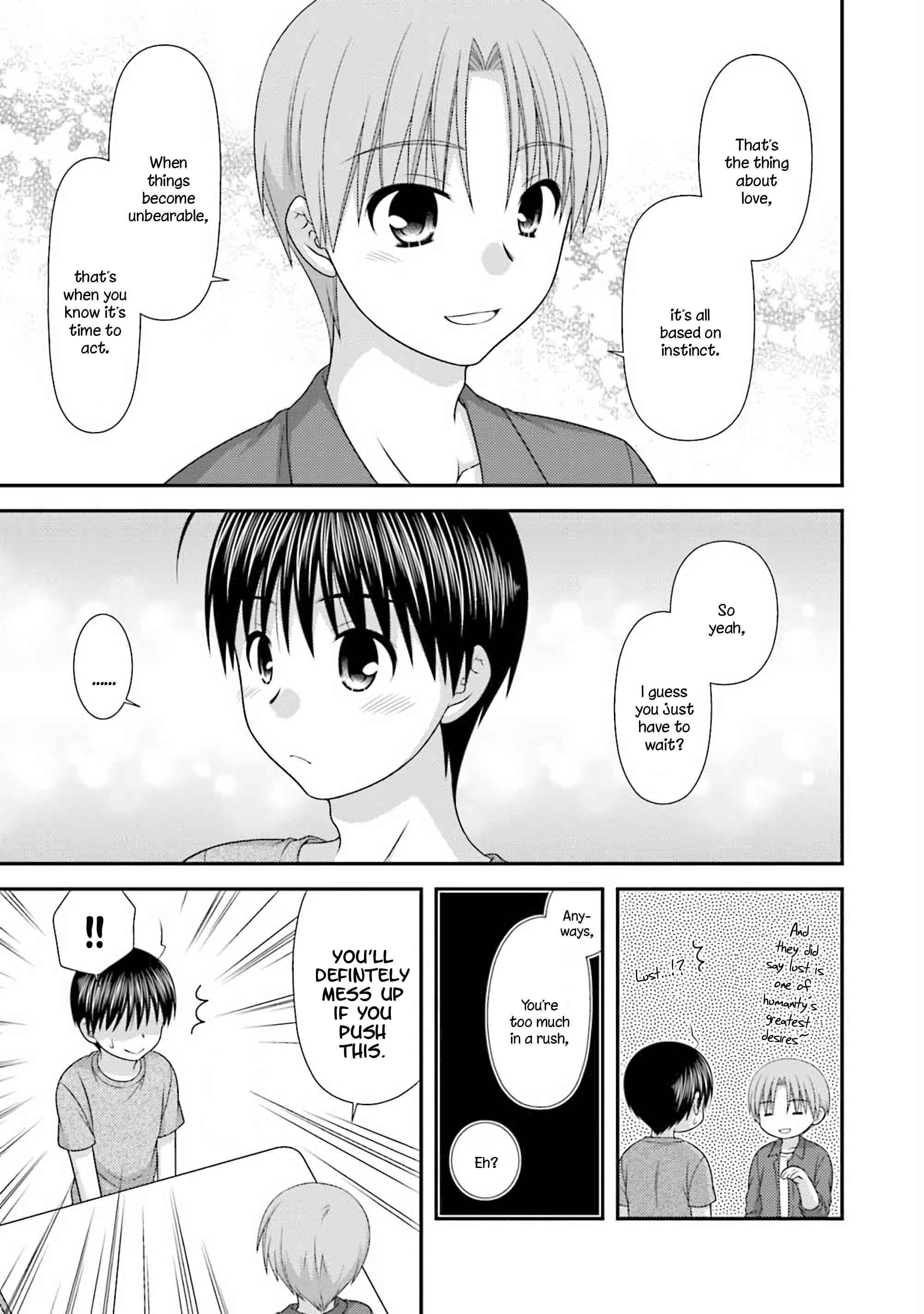 Page 23 Chapter 4 Tonari no Kashiwagi-san After Days