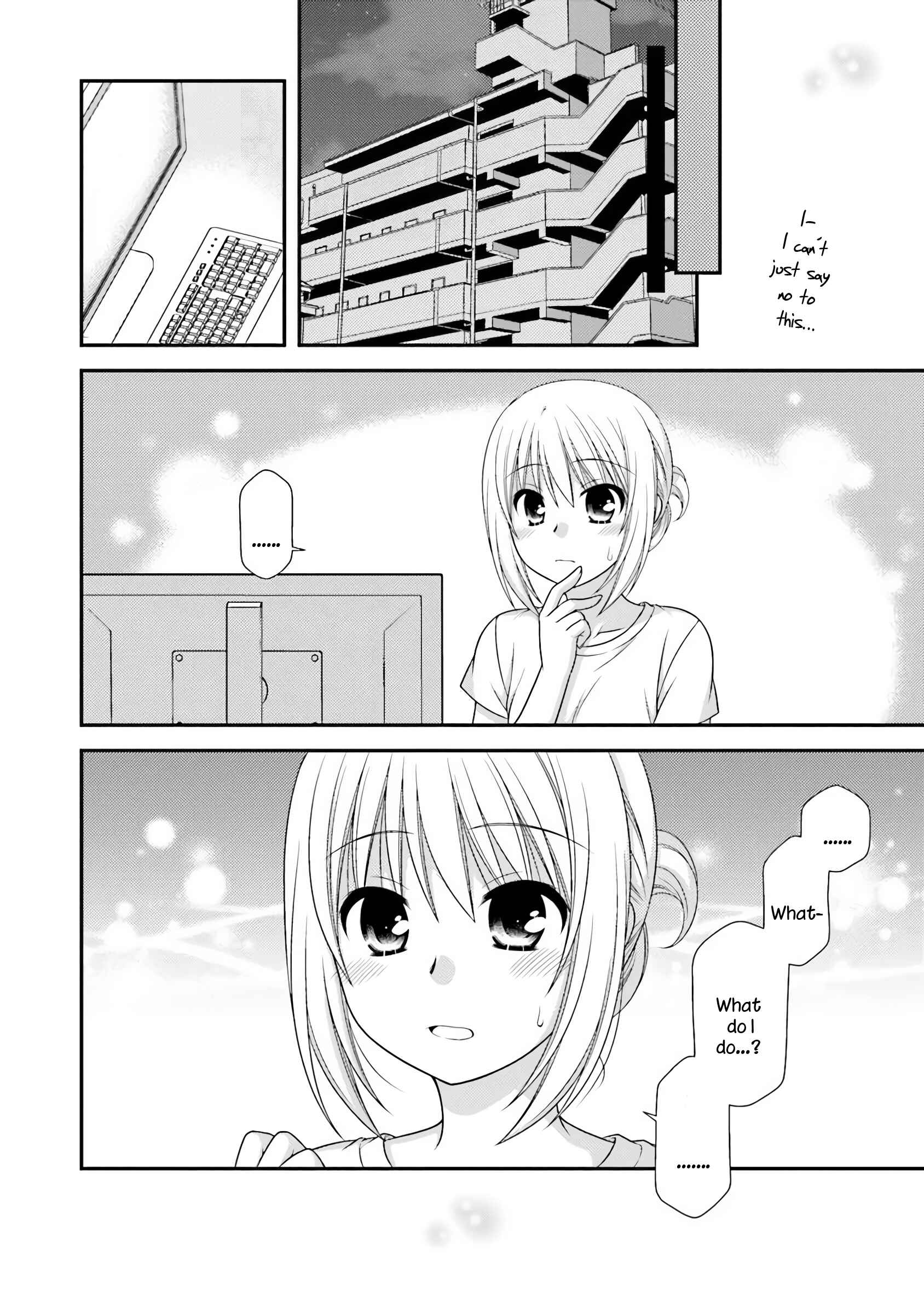 Page 24 Chapter 4 Tonari no Kashiwagi-san After Days
