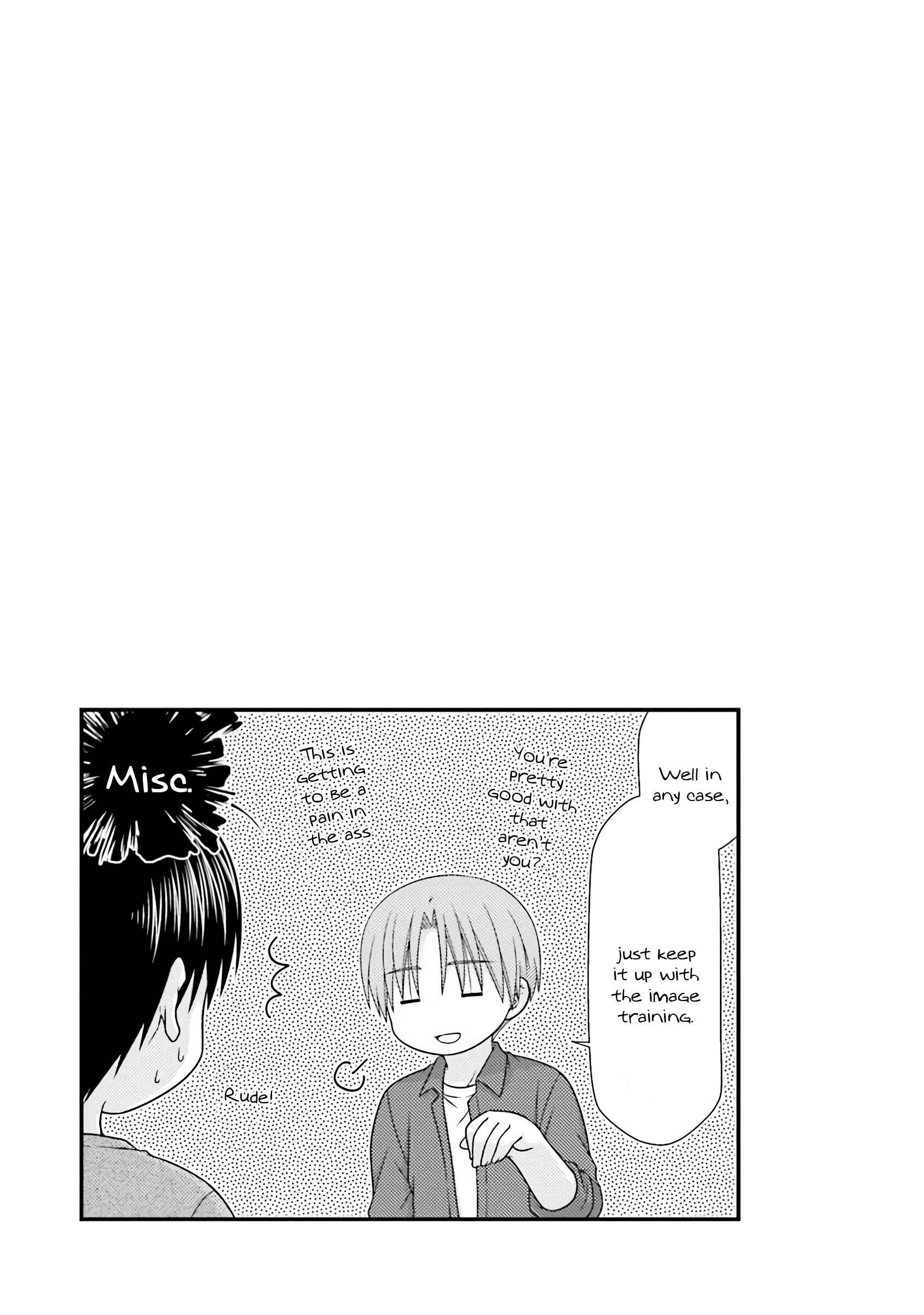 Page 25 Chapter 4 Tonari no Kashiwagi-san After Days
