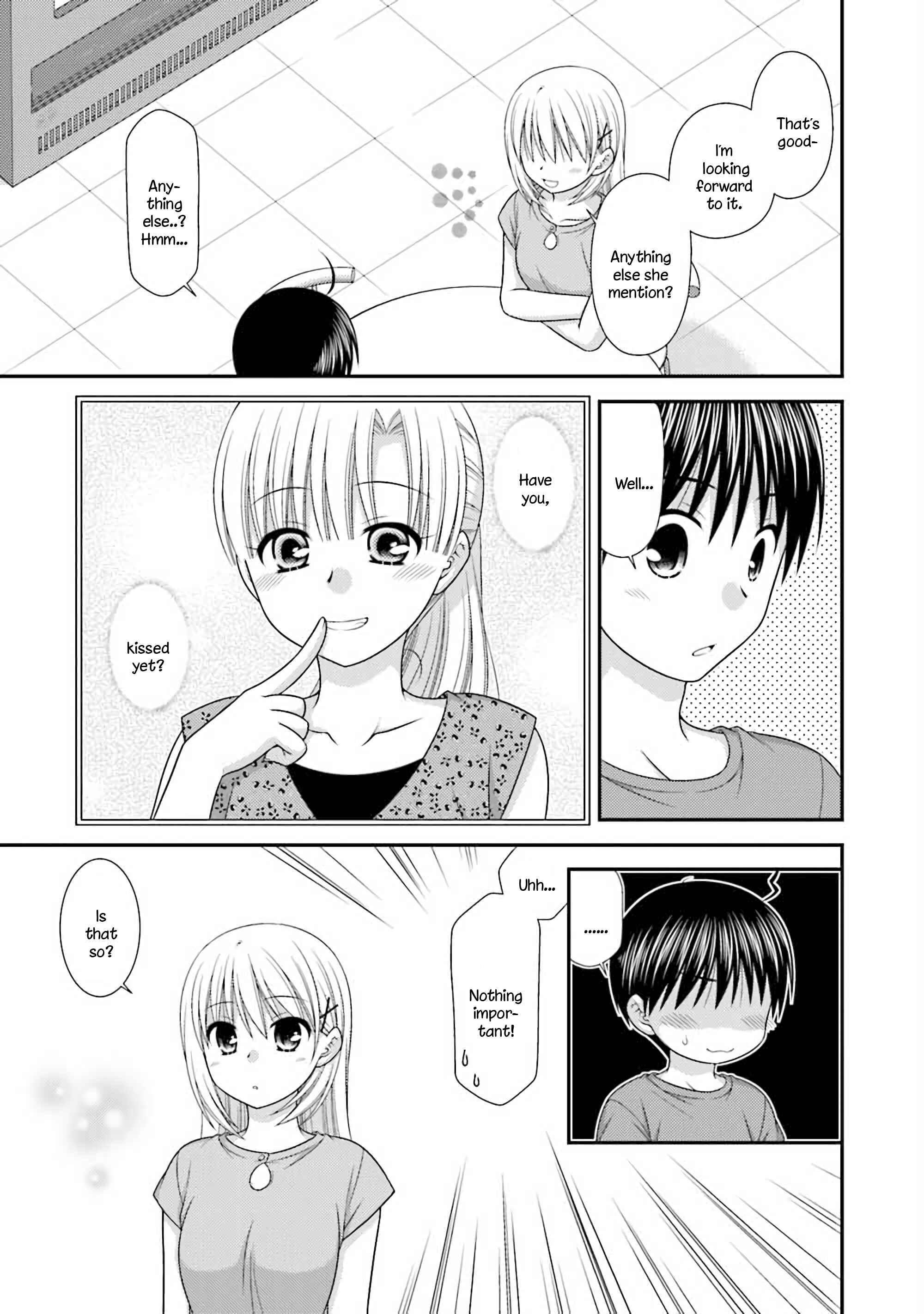 Page 3 Chapter 4 Tonari no Kashiwagi-san After Days