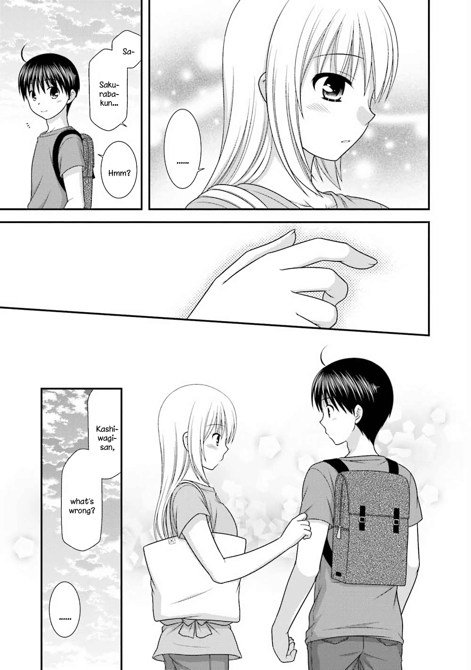 Page 5 Chapter 4 Tonari no Kashiwagi-san After Days