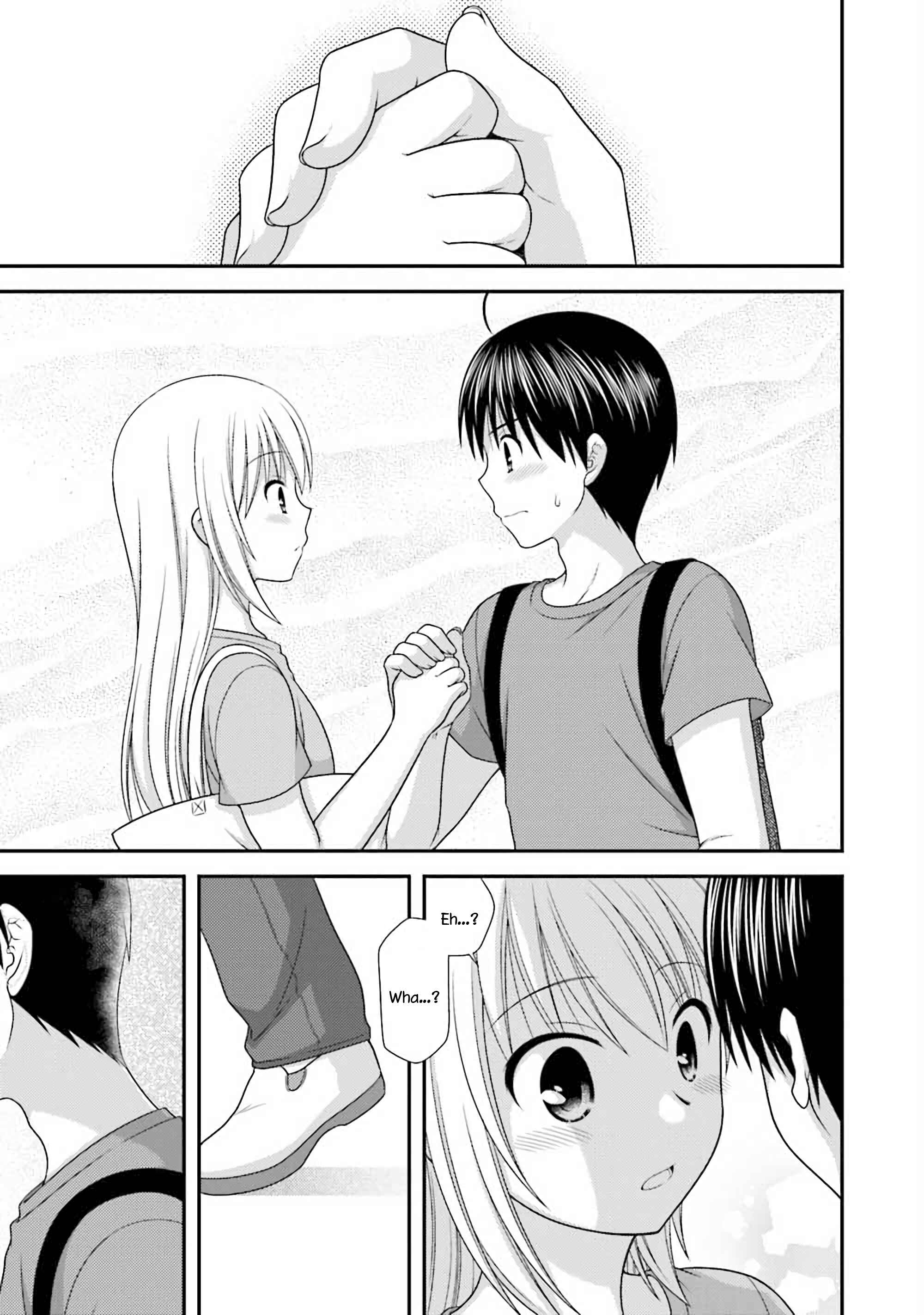 Page 7 Chapter 4 Tonari no Kashiwagi-san After Days