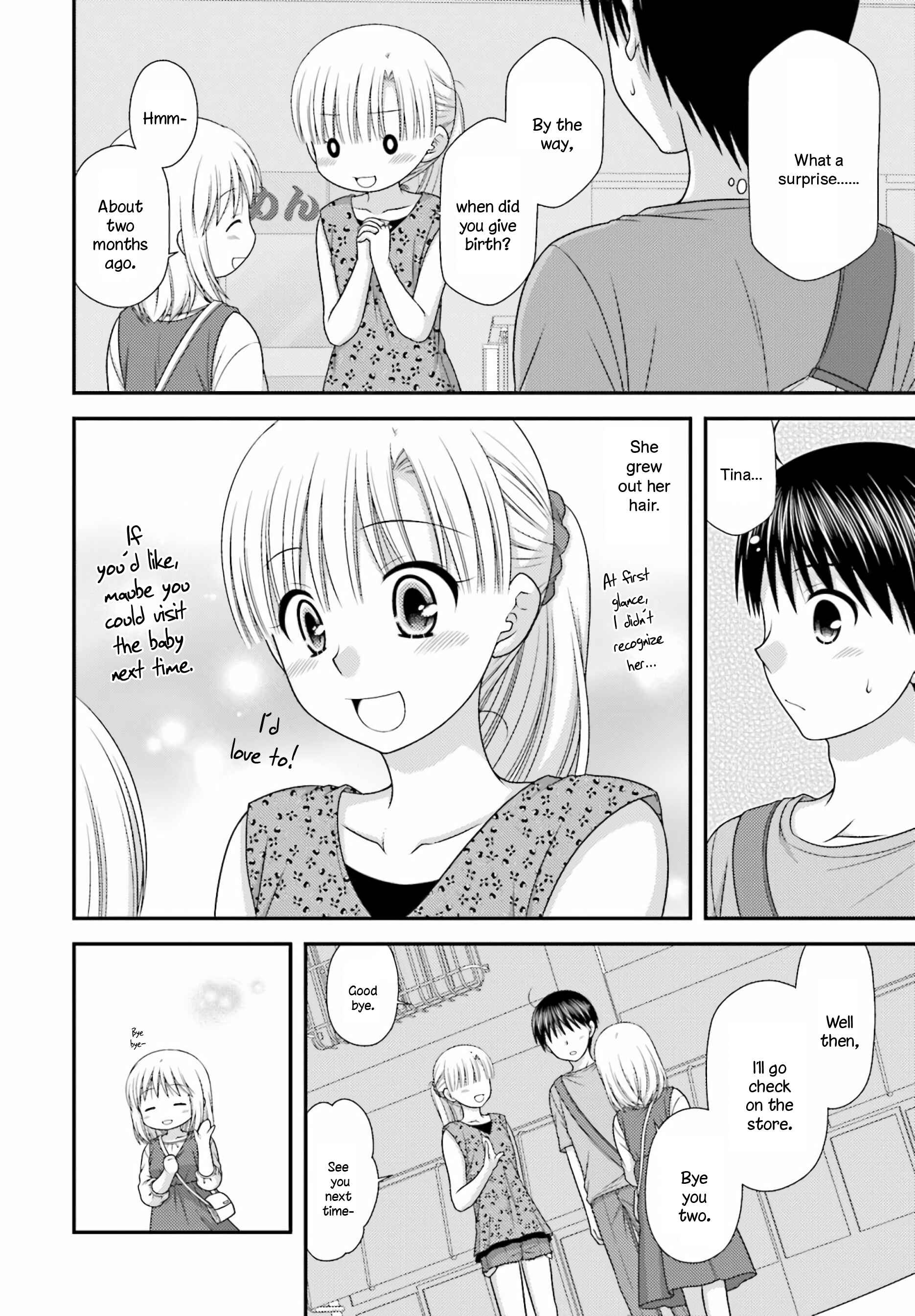Page 12 Chapter 3 Tonari no Kashiwagi-san After Days