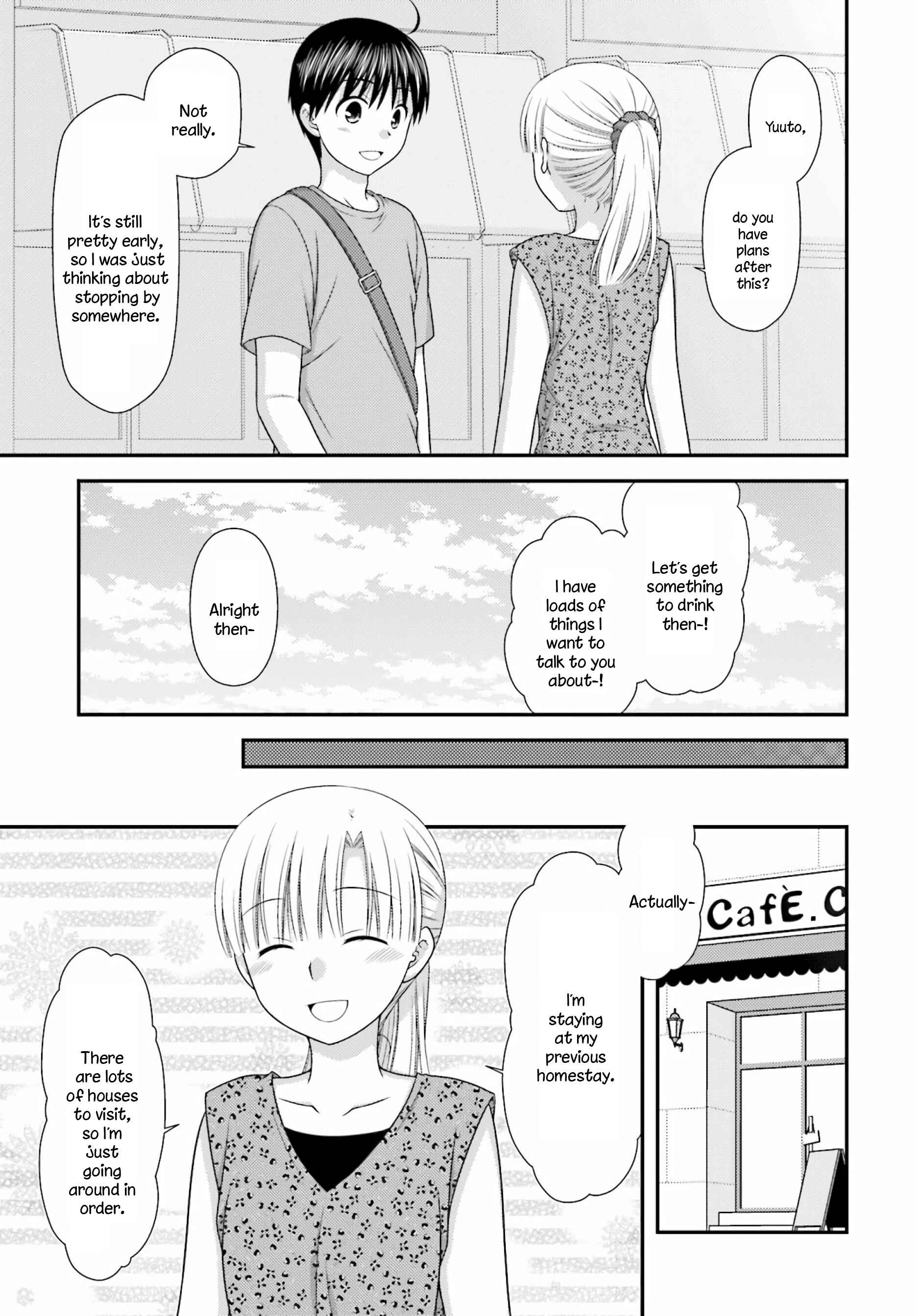 Page 13 Chapter 3 Tonari no Kashiwagi-san After Days