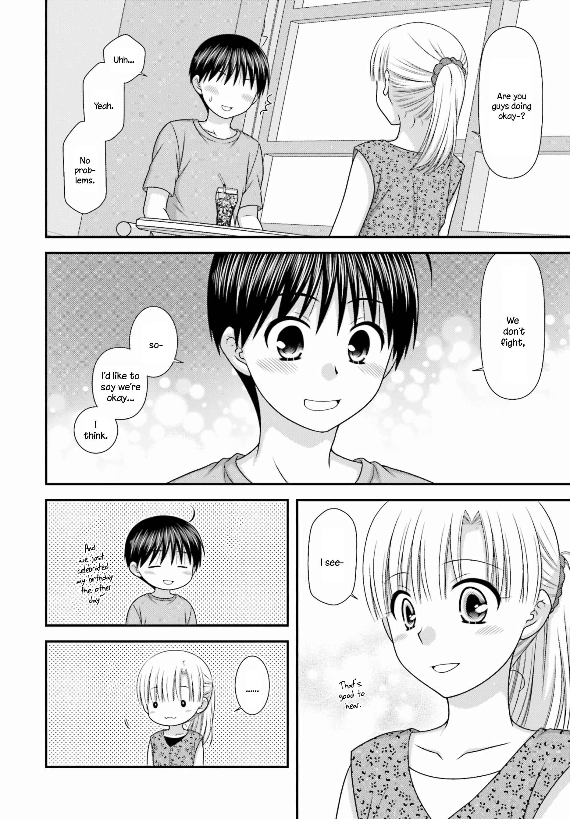 Page 16 Chapter 3 Tonari no Kashiwagi-san After Days