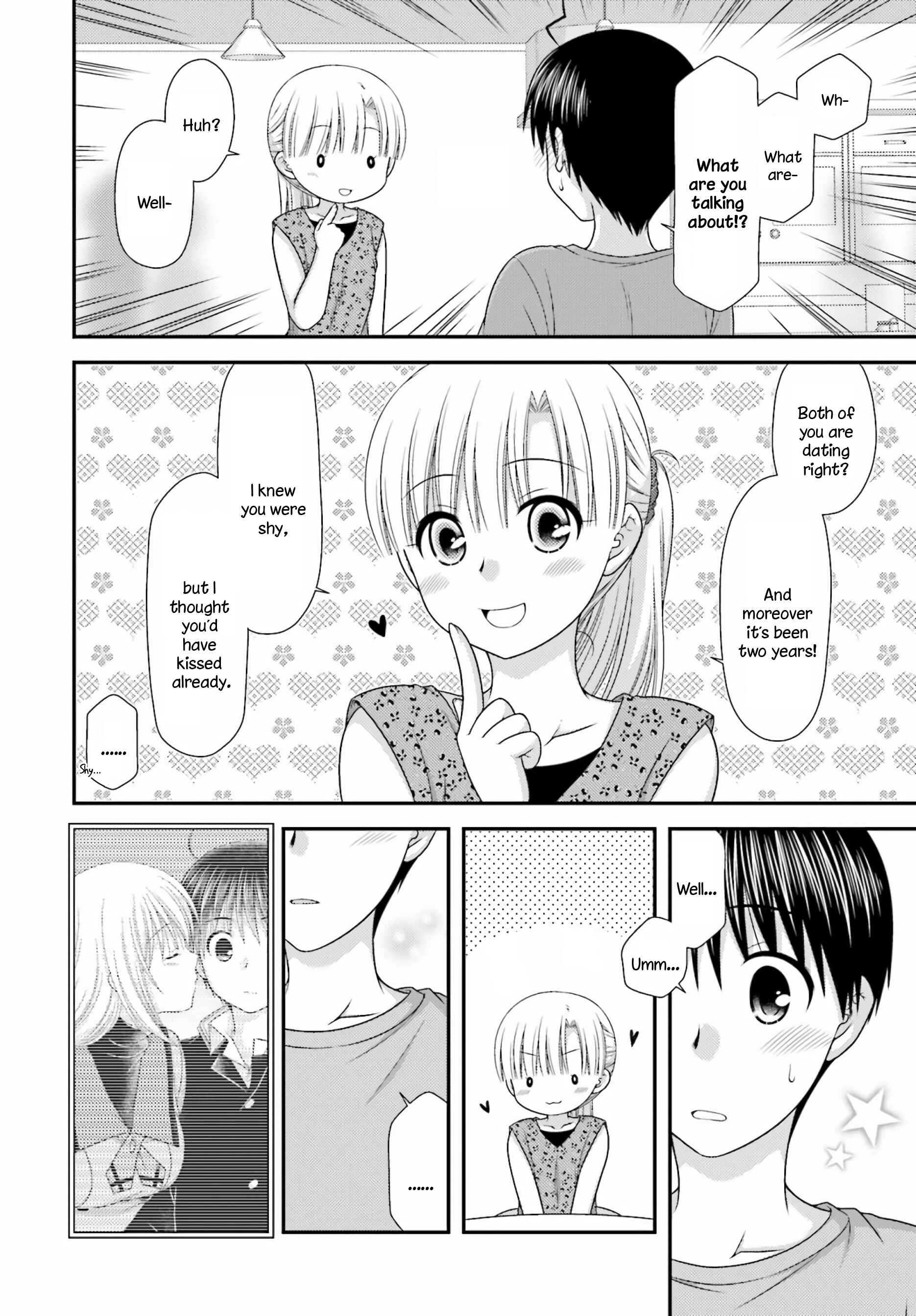 Page 18 Chapter 3 Tonari no Kashiwagi-san After Days