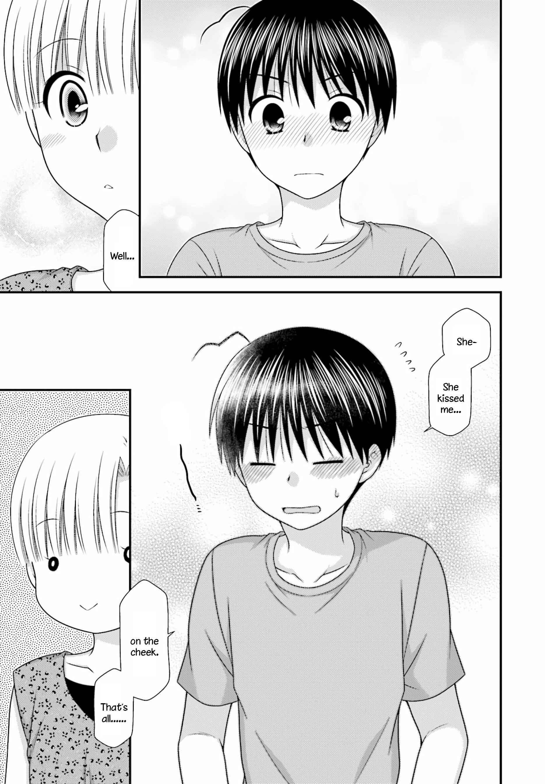 Page 19 Chapter 3 Tonari no Kashiwagi-san After Days