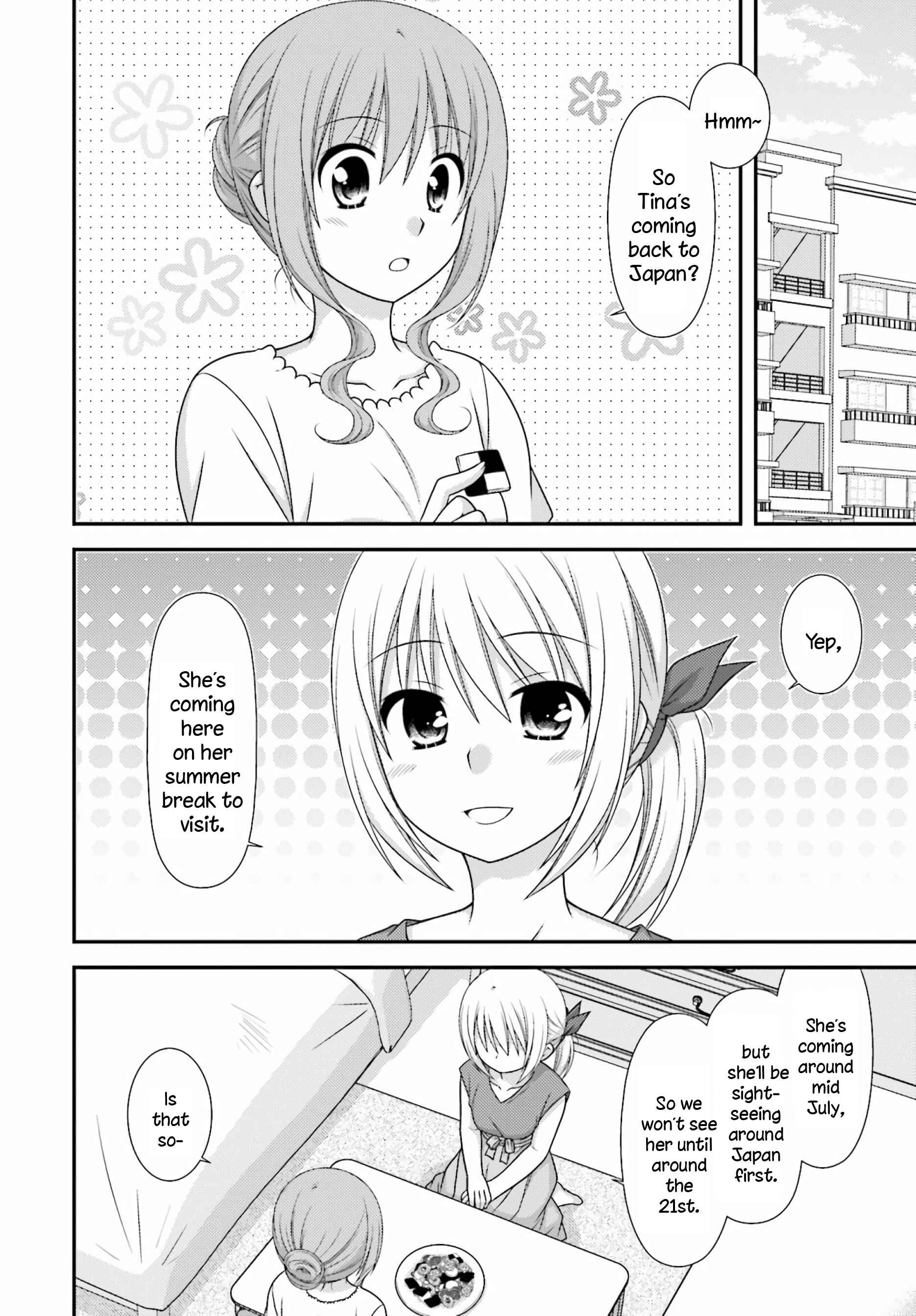 Page 2 Chapter 3 Tonari no Kashiwagi-san After Days