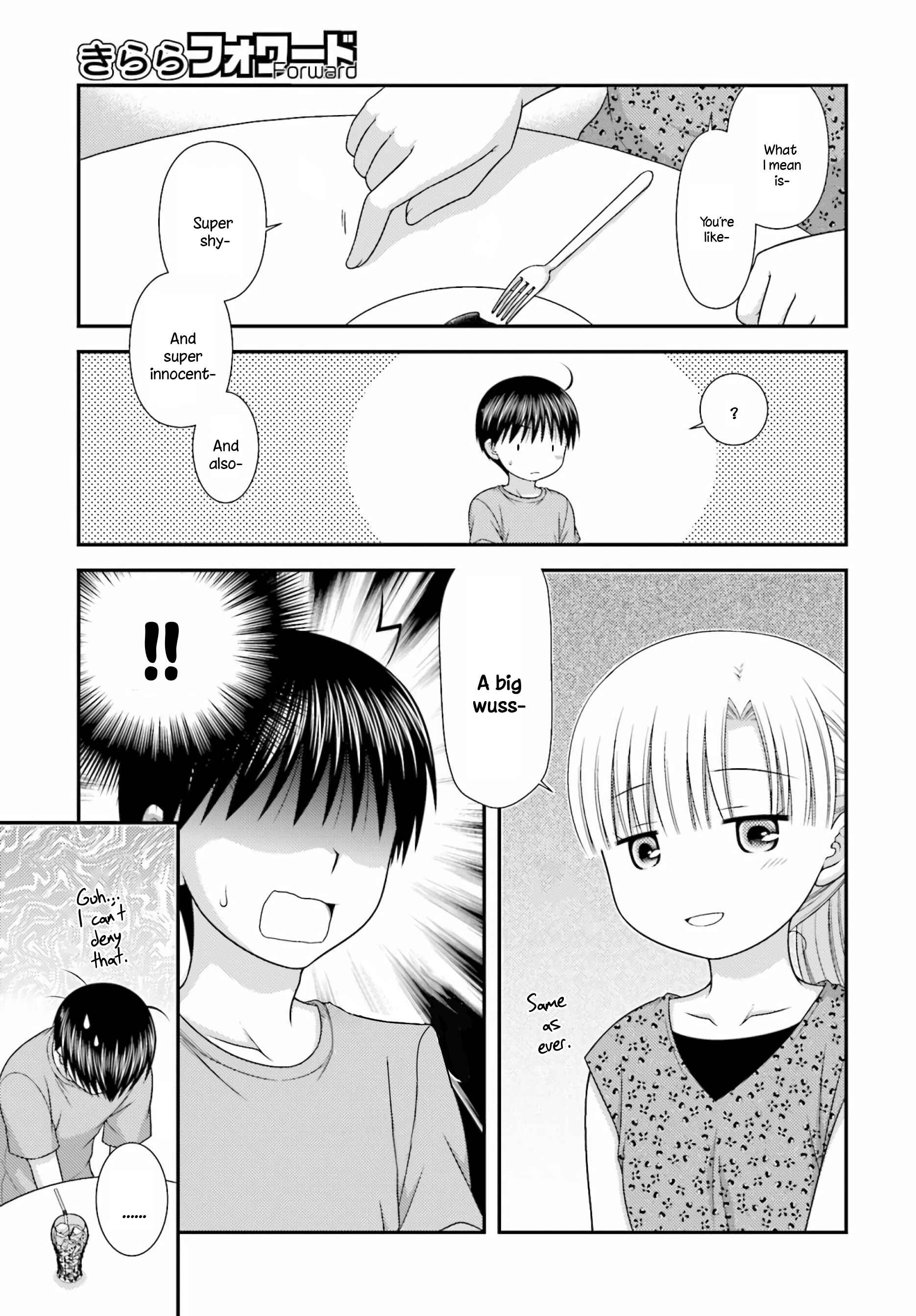 Page 21 Chapter 3 Tonari no Kashiwagi-san After Days