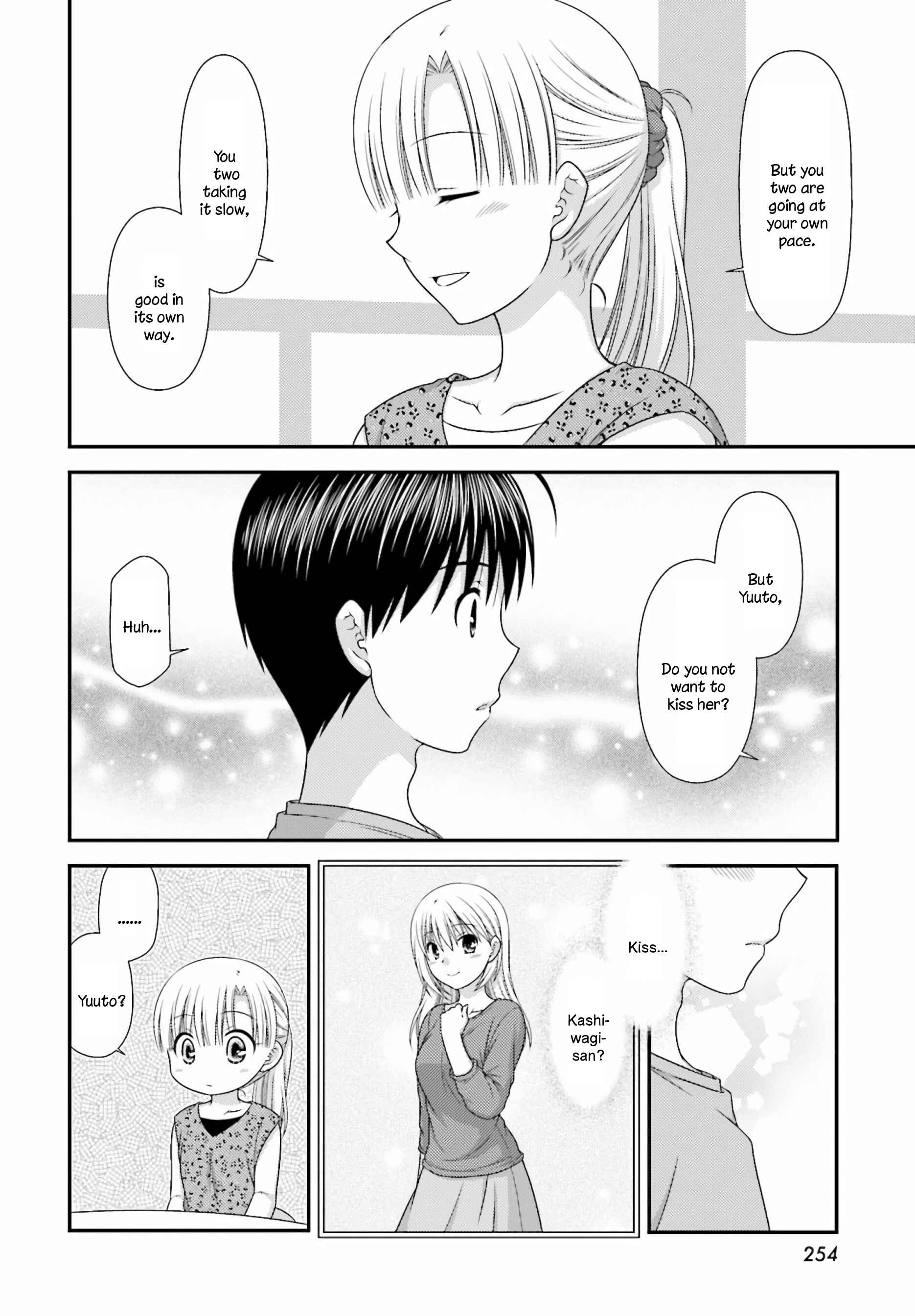 Page 22 Chapter 3 Tonari no Kashiwagi-san After Days