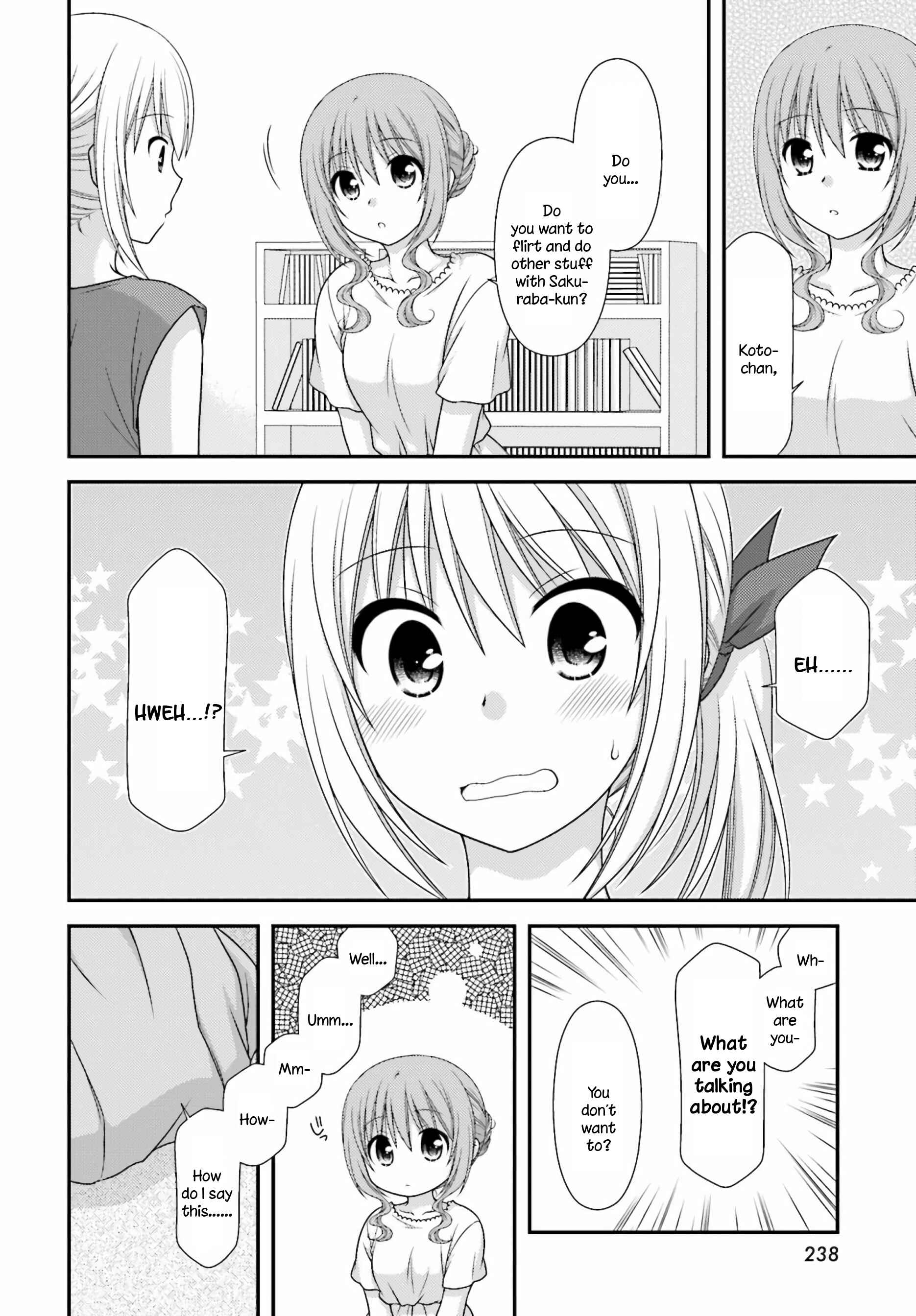 Page 6 Chapter 3 Tonari no Kashiwagi-san After Days