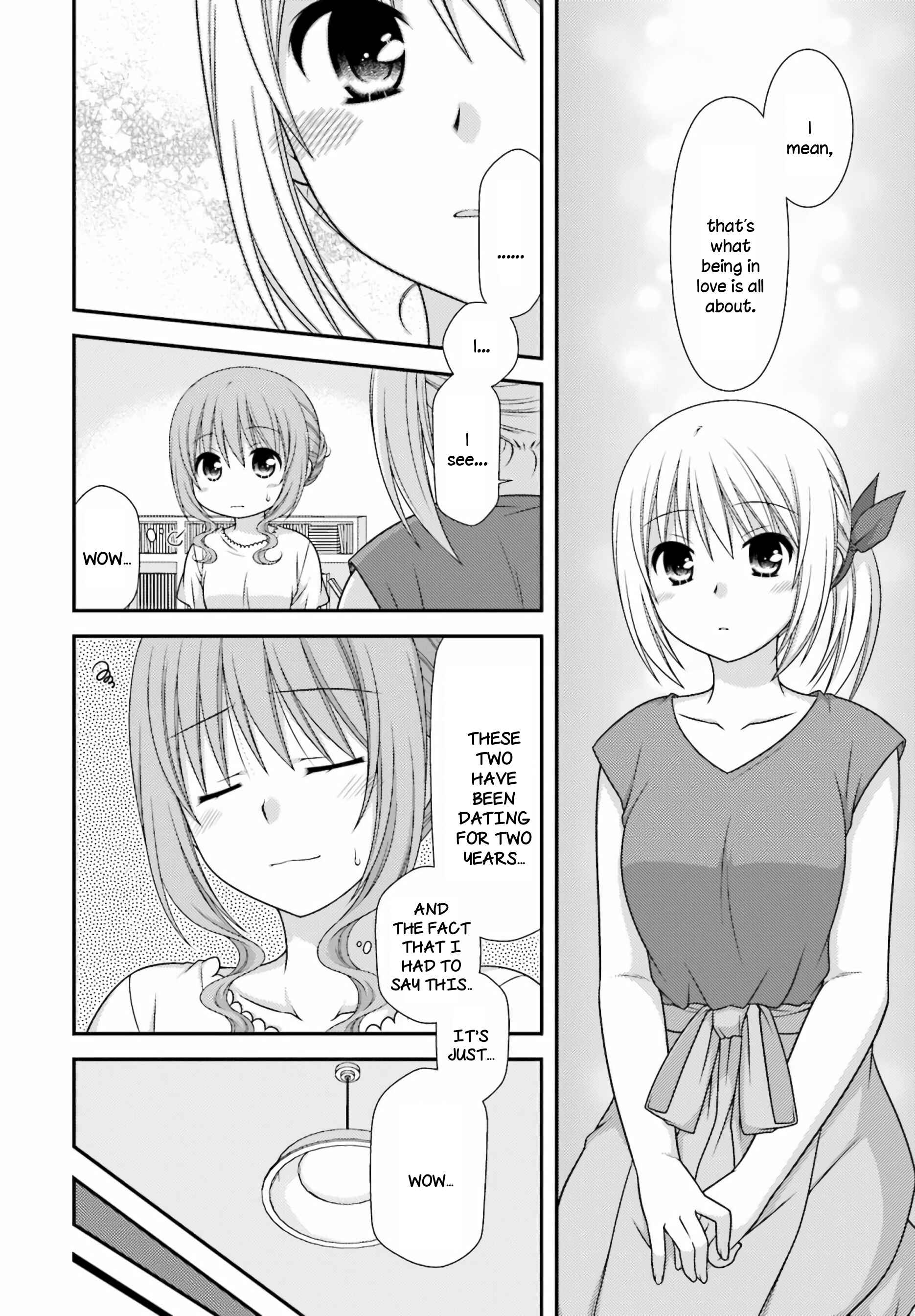 Page 8 Chapter 3 Tonari no Kashiwagi-san After Days