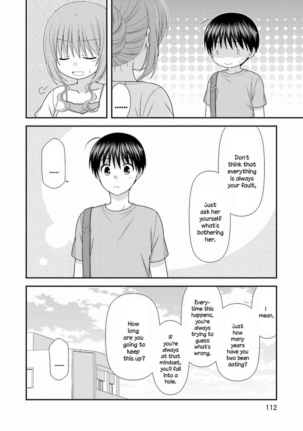 Page 10 Chapter 5 Tonari no Kashiwagi-san After Days