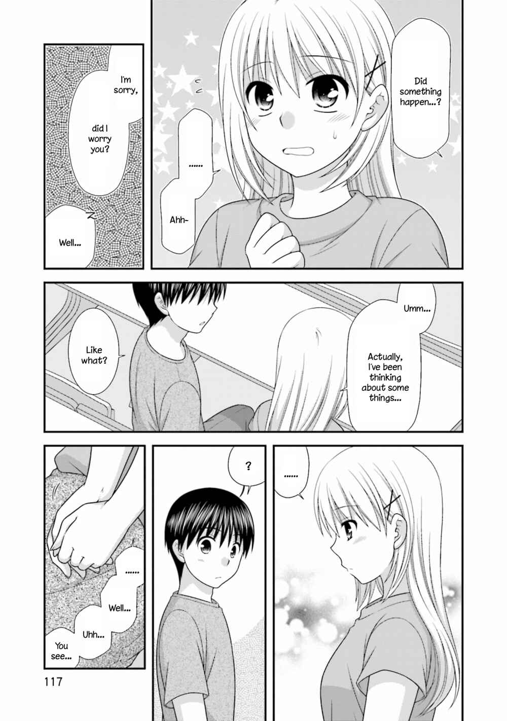 Page 15 Chapter 5 Tonari no Kashiwagi-san After Days