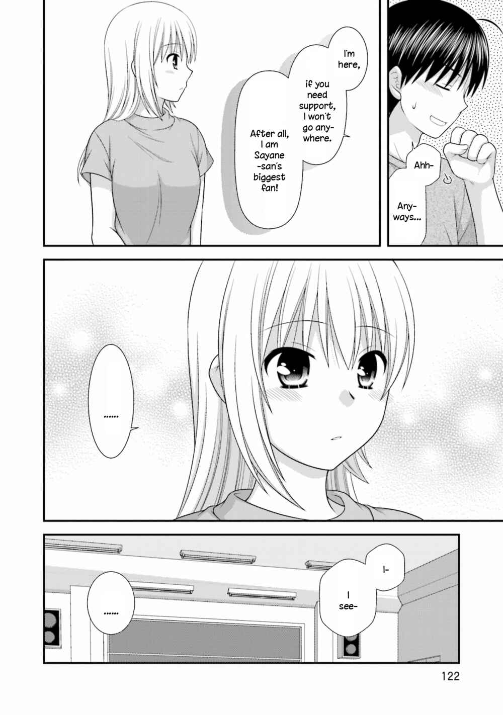 Page 20 Chapter 5 Tonari no Kashiwagi-san After Days