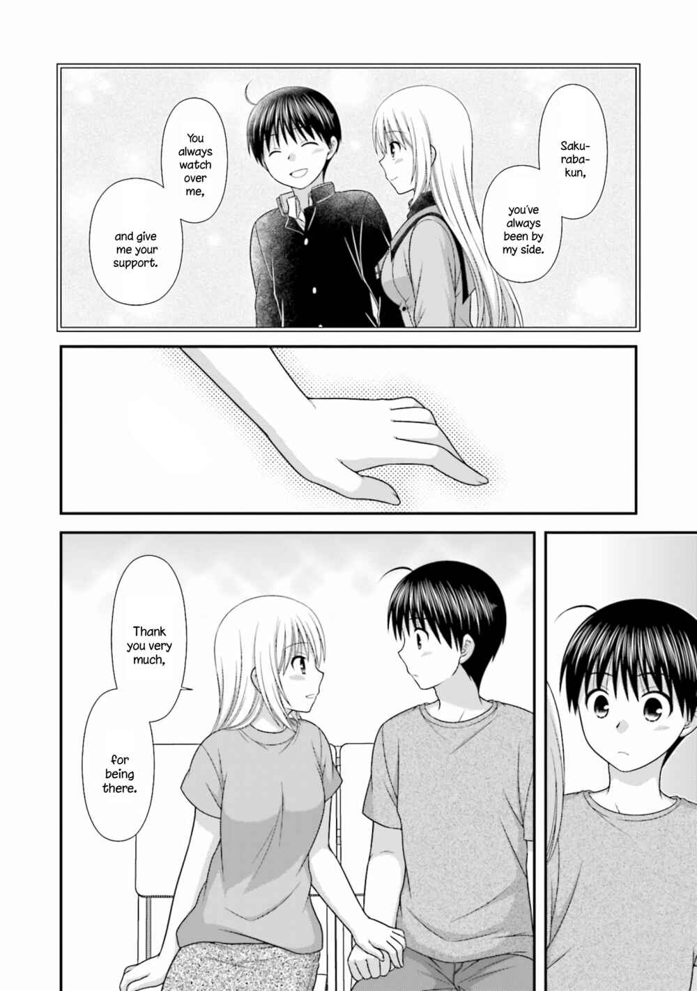 Page 22 Chapter 5 Tonari no Kashiwagi-san After Days