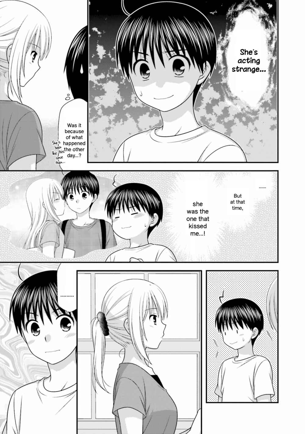 Page 3 Chapter 5 Tonari no Kashiwagi-san After Days