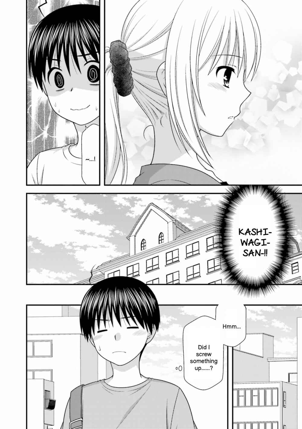 Page 4 Chapter 5 Tonari no Kashiwagi-san After Days