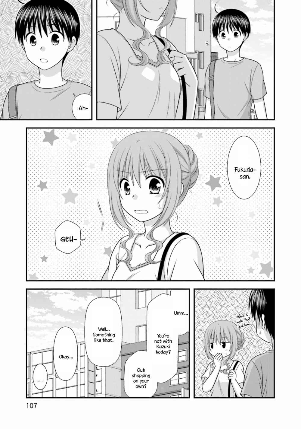 Page 5 Chapter 5 Tonari no Kashiwagi-san After Days