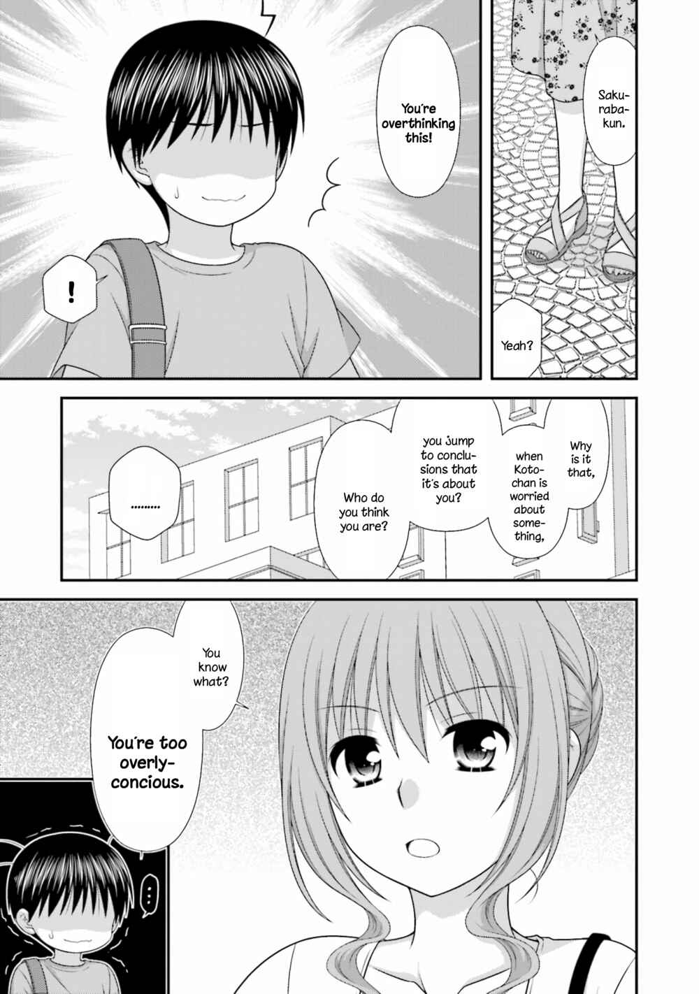 Page 9 Chapter 5 Tonari no Kashiwagi-san After Days