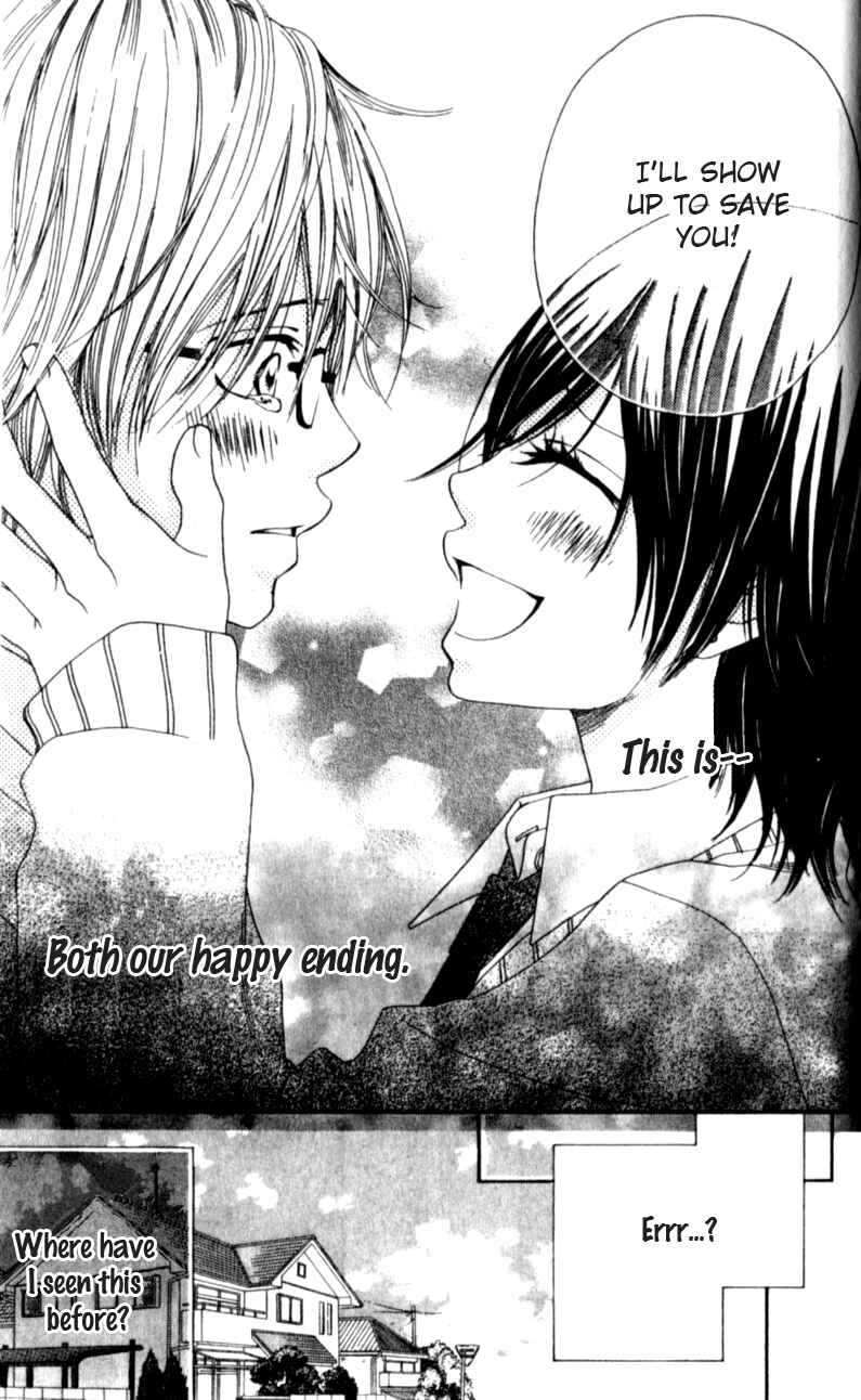 Page 35 Chapter 3 Yumenara Samenaide