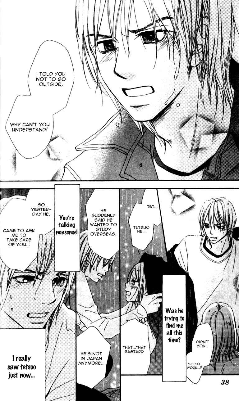 Page 38 Chapter 1 Yumenara Samenaide