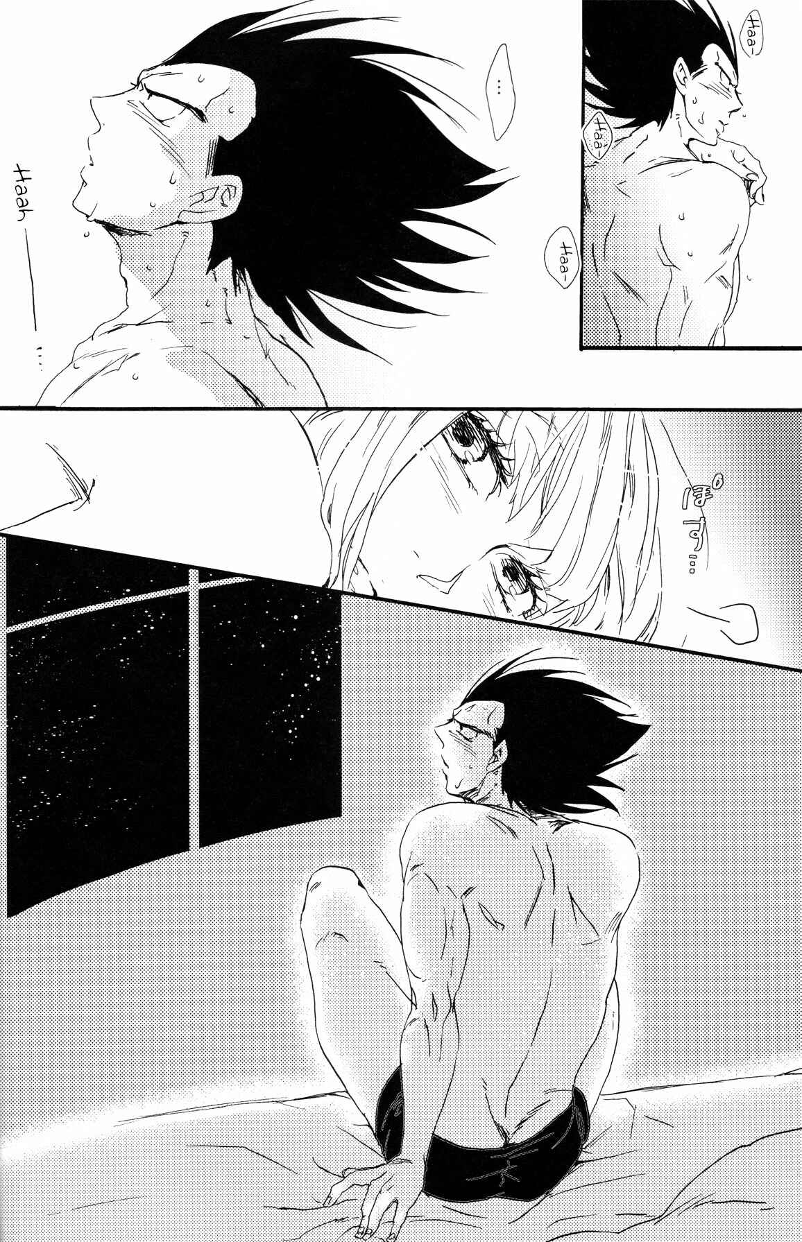 Page 16 Chapter Unknown_2a66 Dragon Ball - The Drop of Moonlight (Doujinshi)