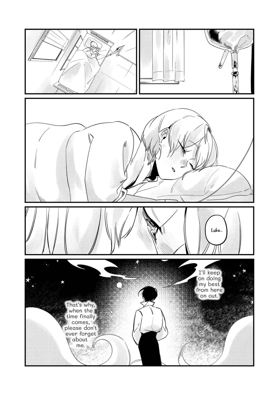 Page 8 Chapter Unknown_1a96 Yume no Naka no Tomodachi