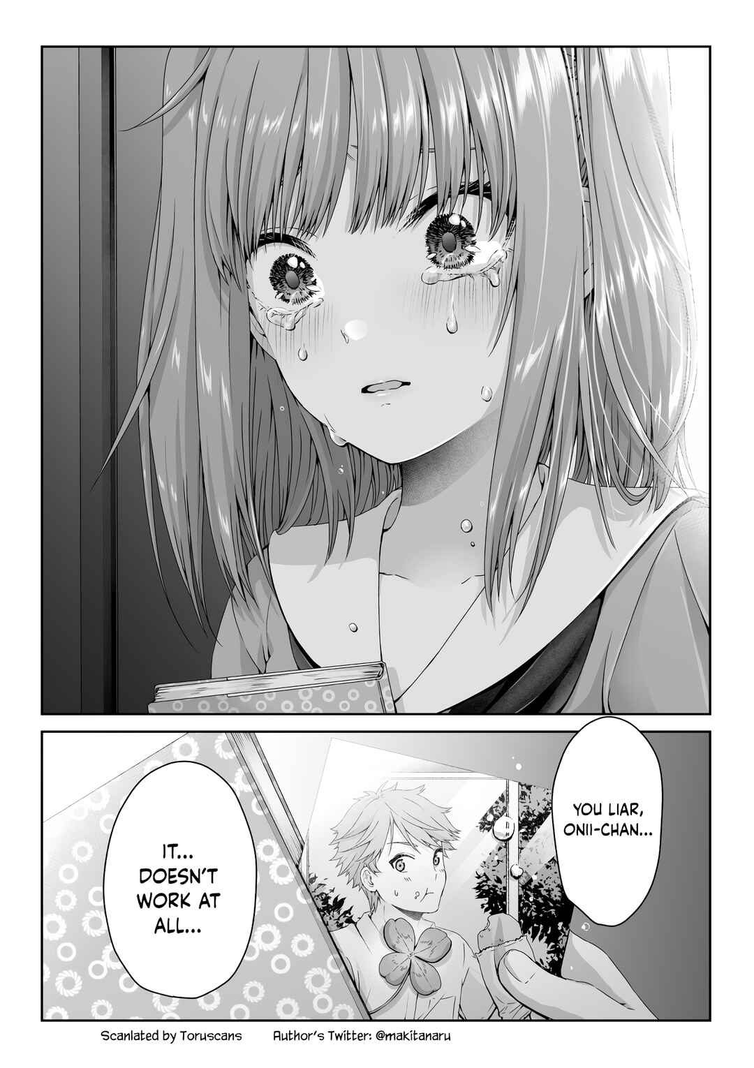 Page 2 Chapter 1 A Spell That Works Well