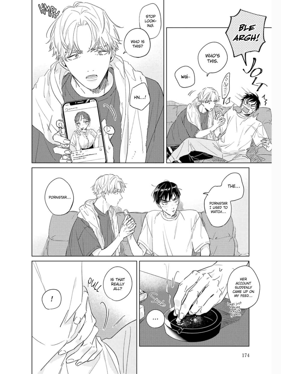 Page 3 Chapter 5.5 Hatsukoi ni wa Kanawanai!